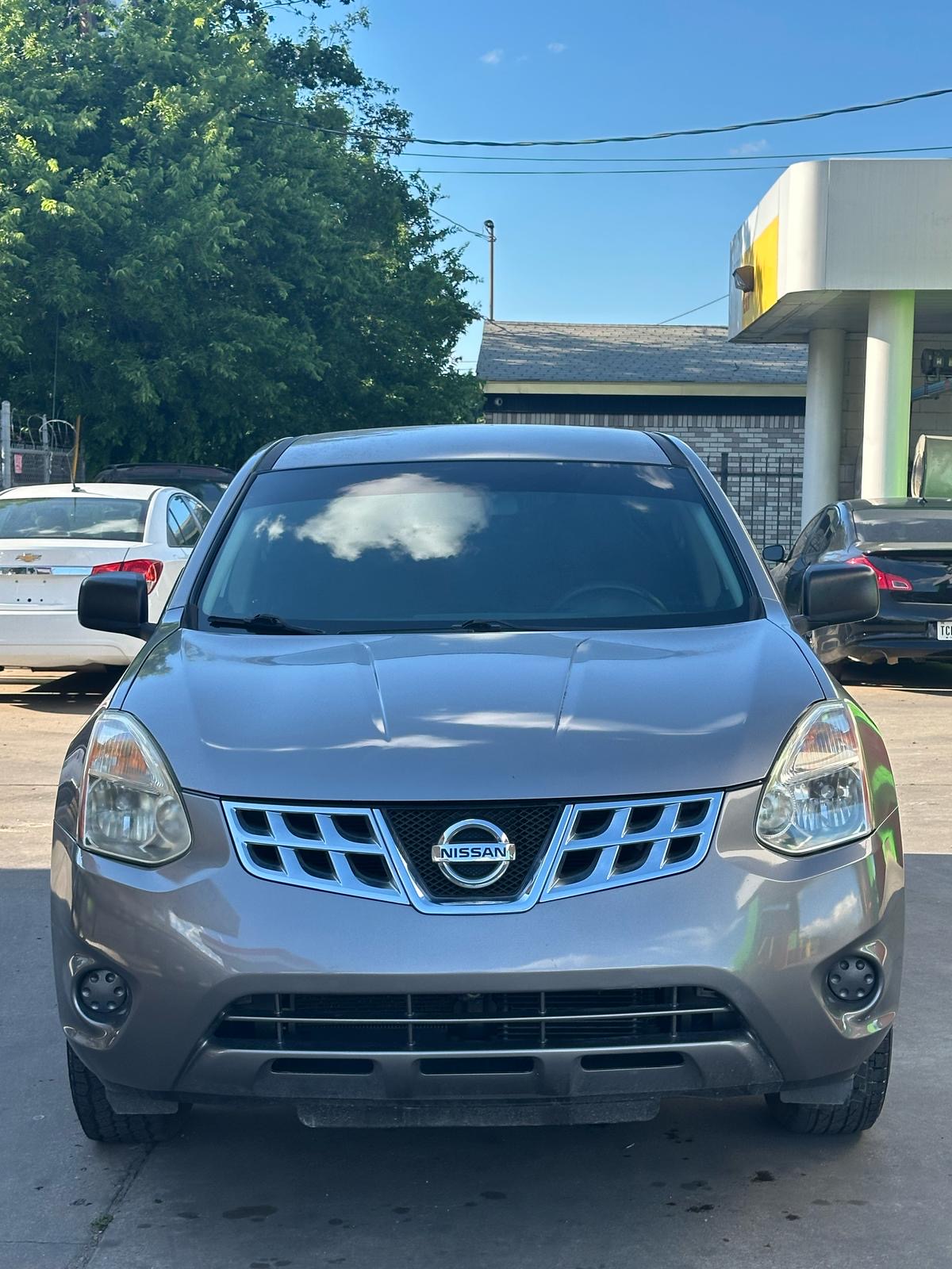 2013 Nissan Rogue S