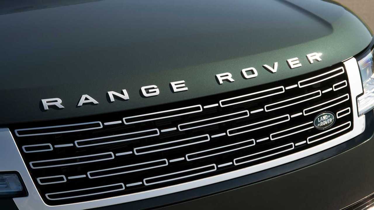 Range Rover