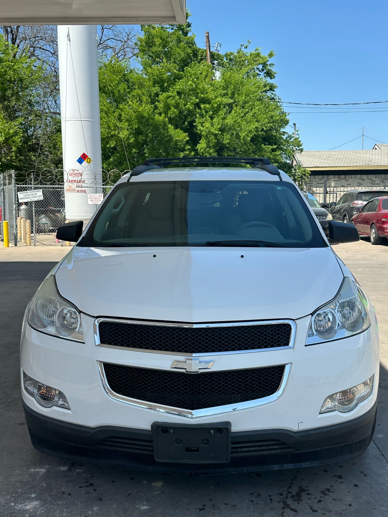 2012 Chevrolet Traverse LS