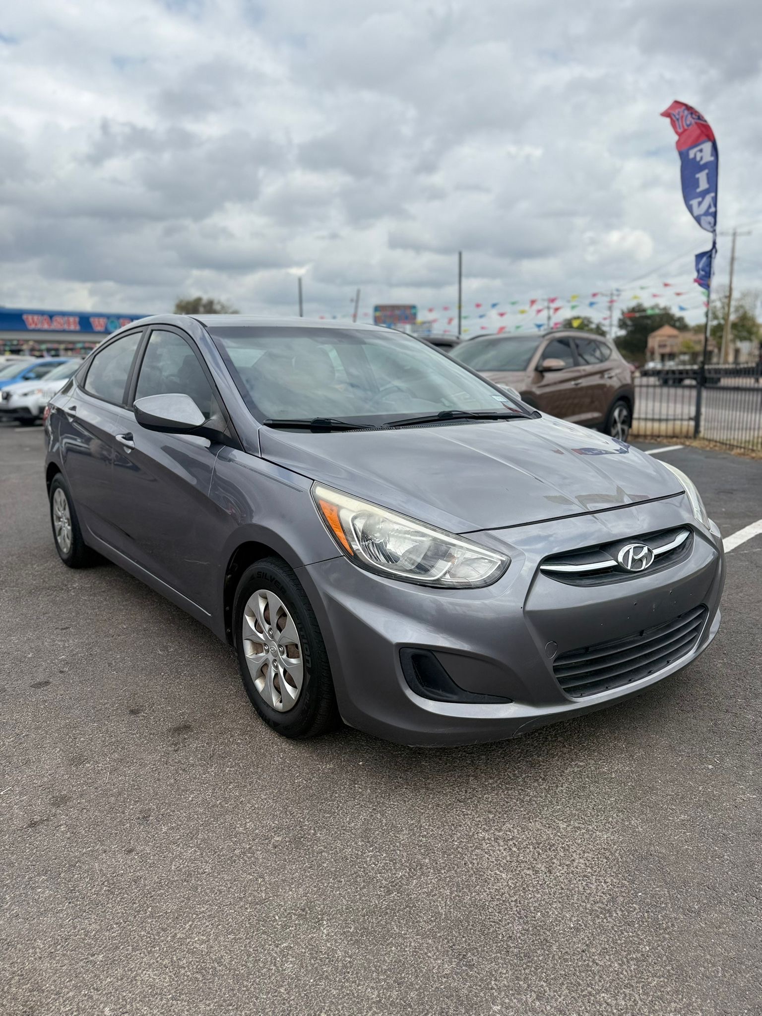 2016 Hyundai Accent SE