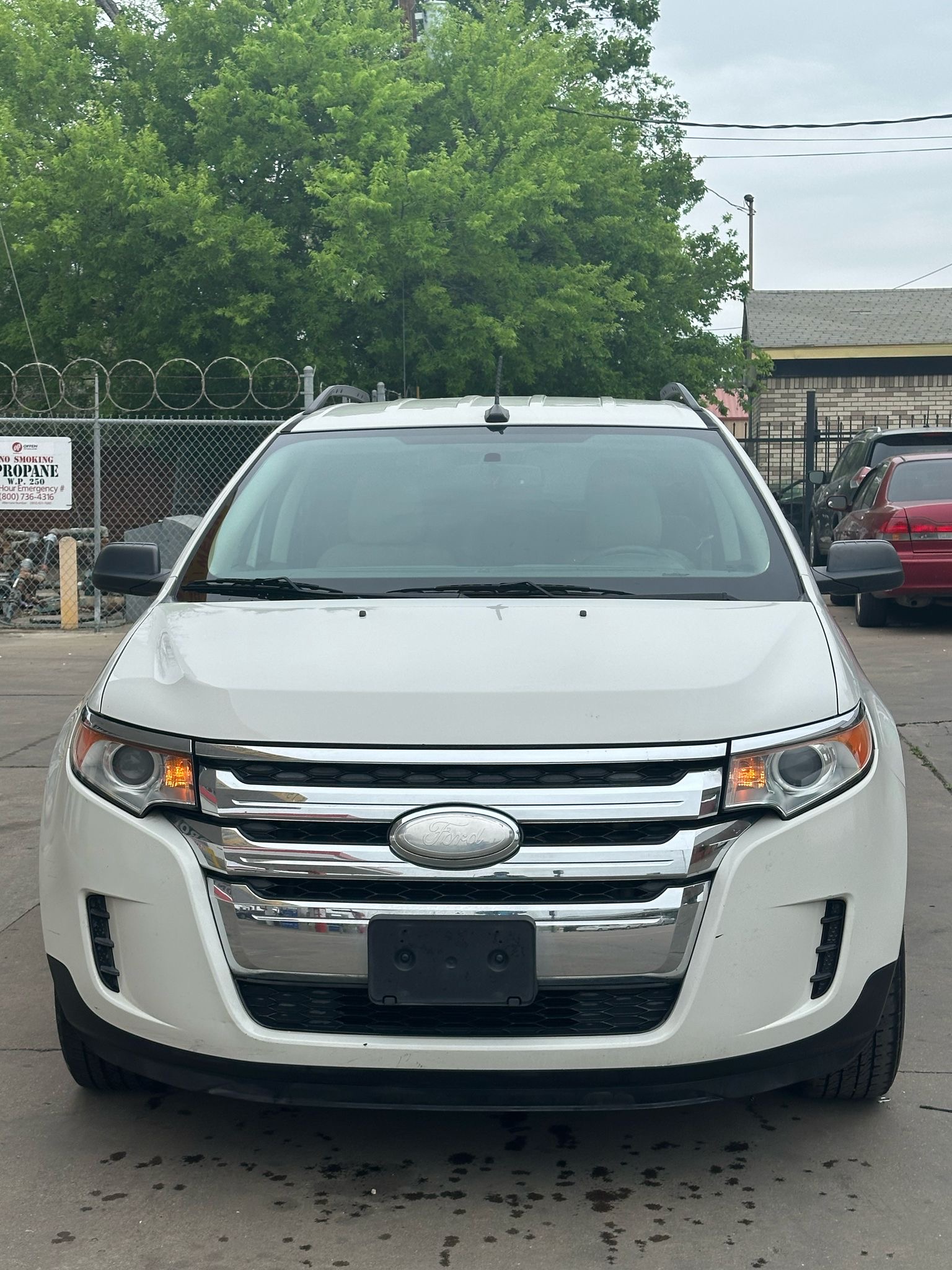 2013 Ford Edge FWD 4 Door Wagon 3.5 