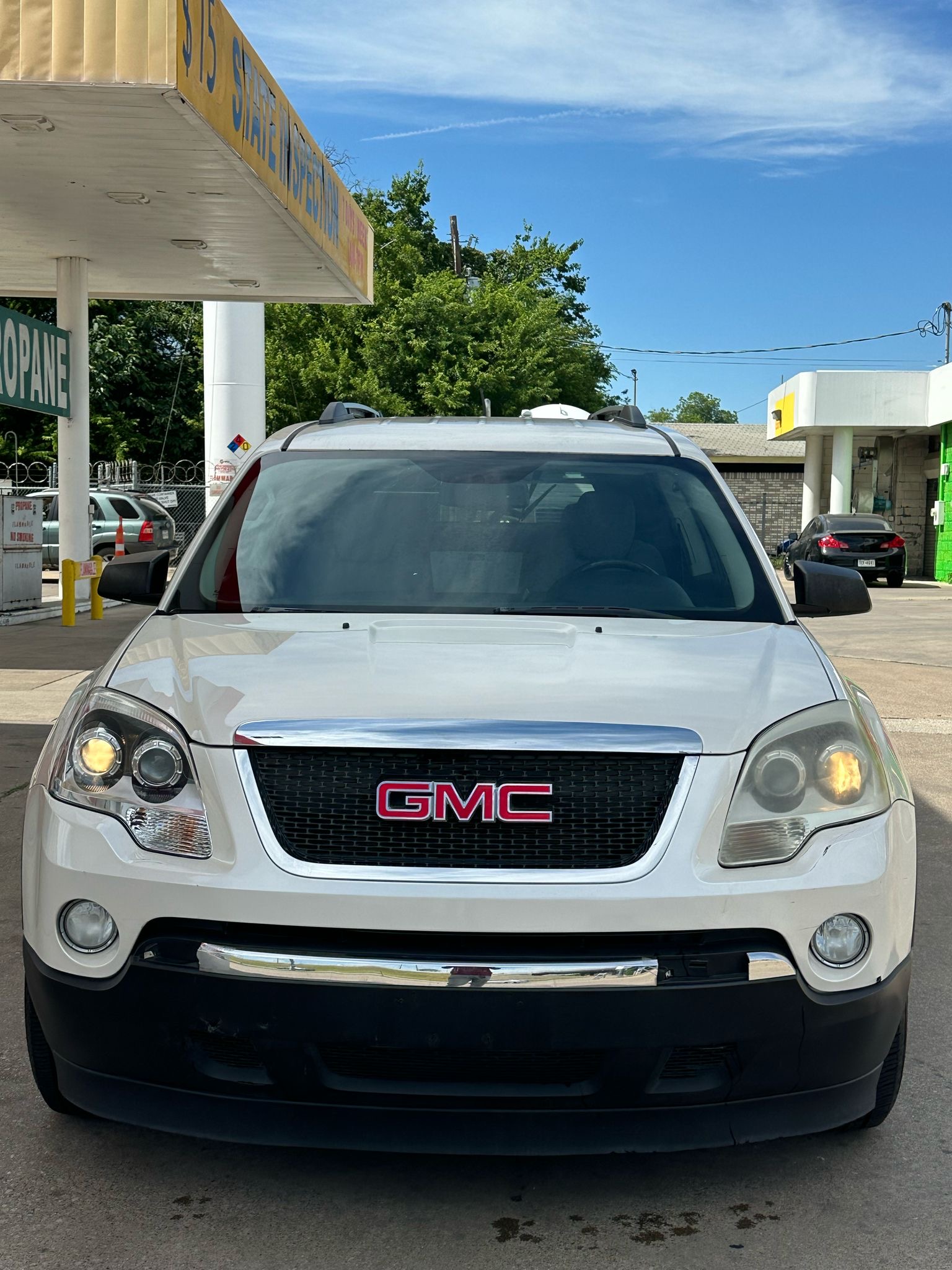 2010 GMC Acadia SLE FWD 4D SUV 3.6 6cyl. 