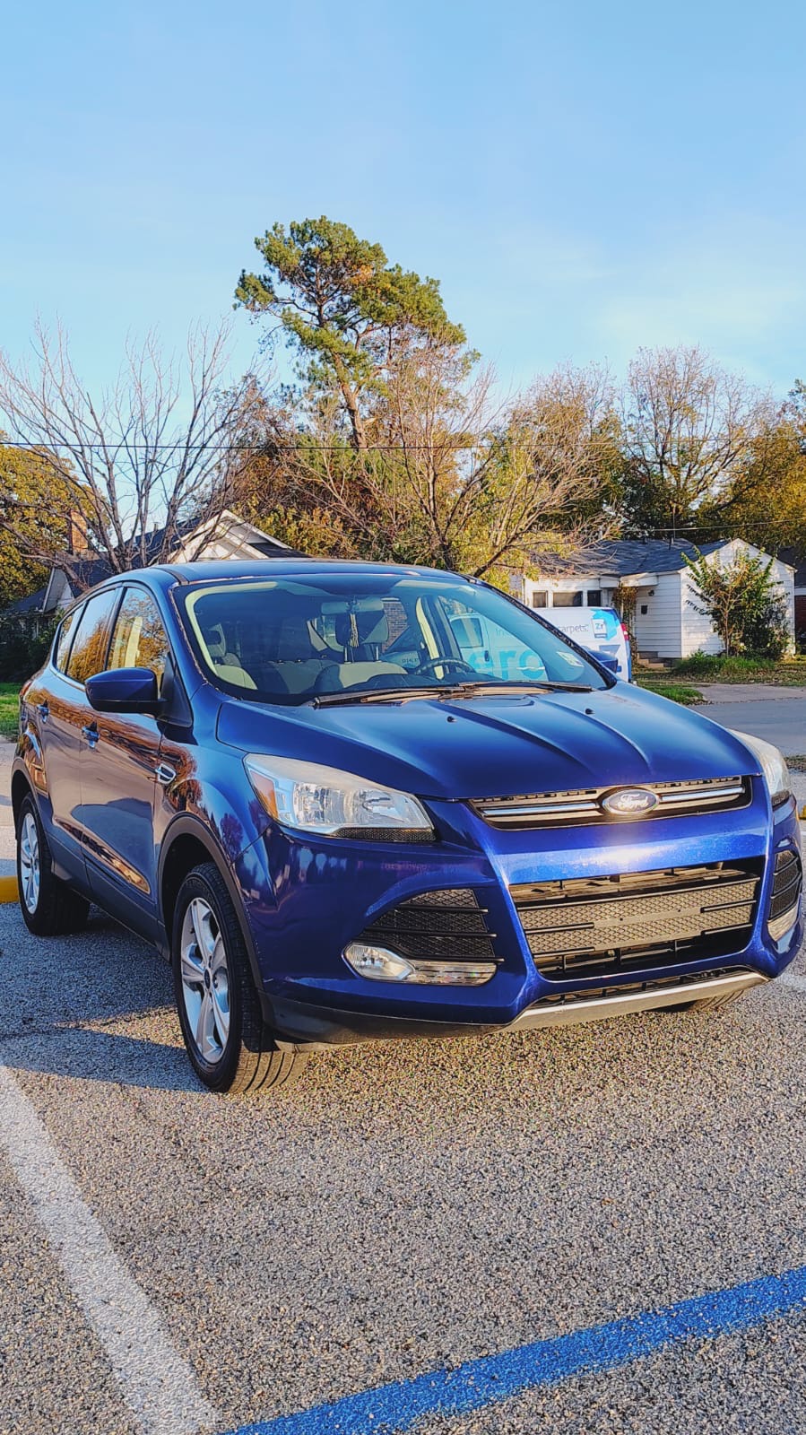 2016 FORD ESCAPE SE