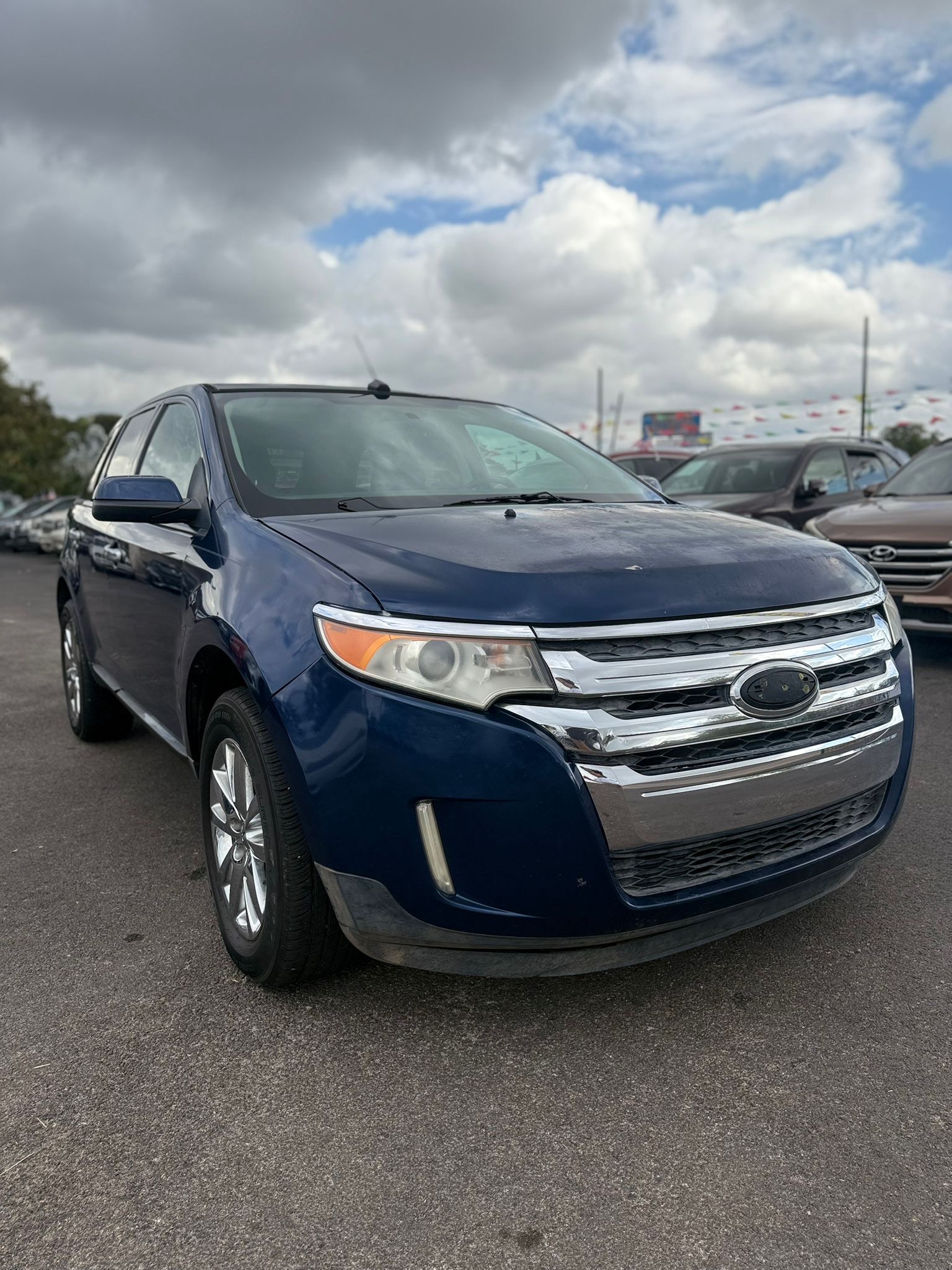 2012 Ford Edge SEL