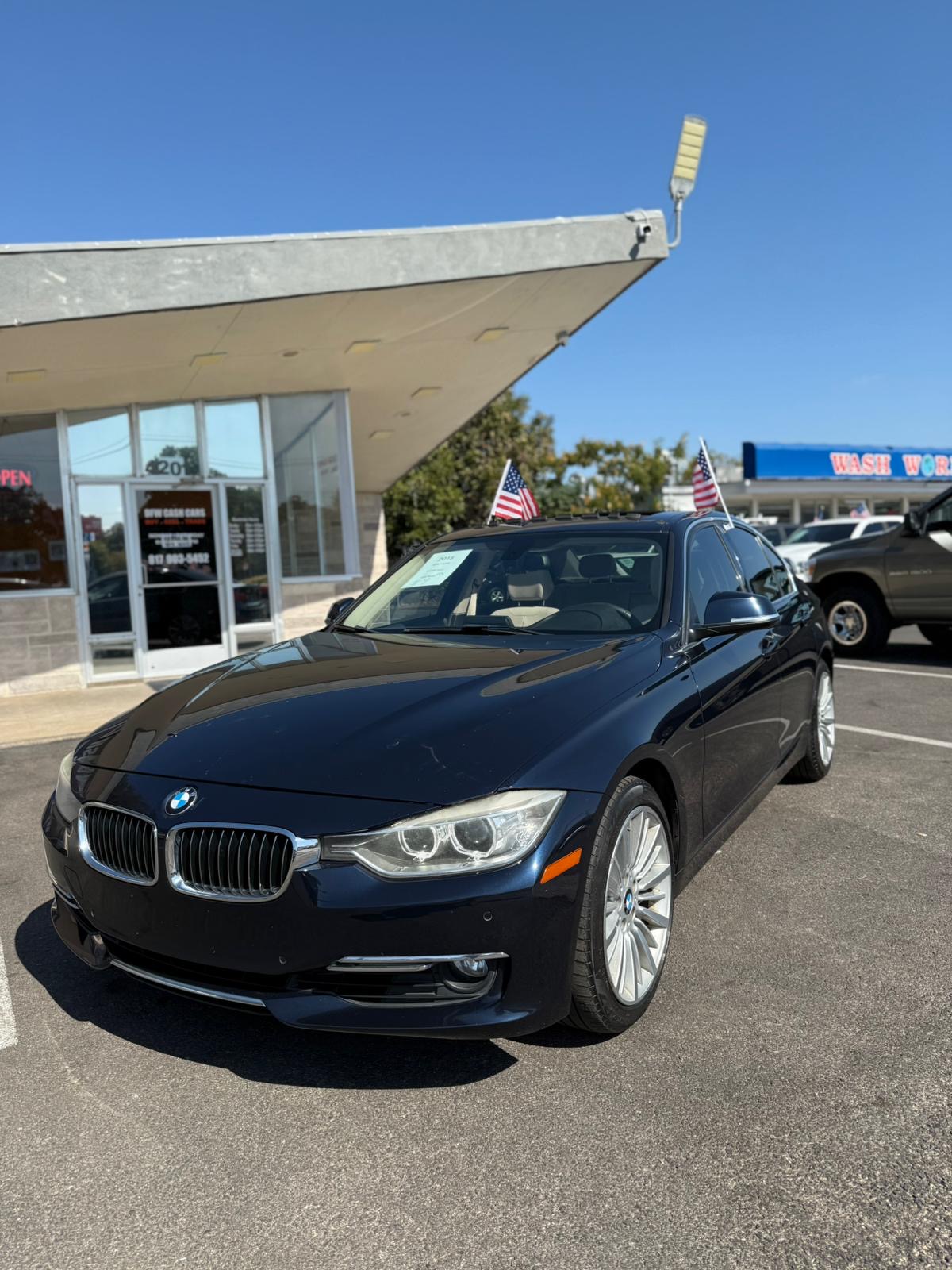 2014 BMW 5 Series 528I