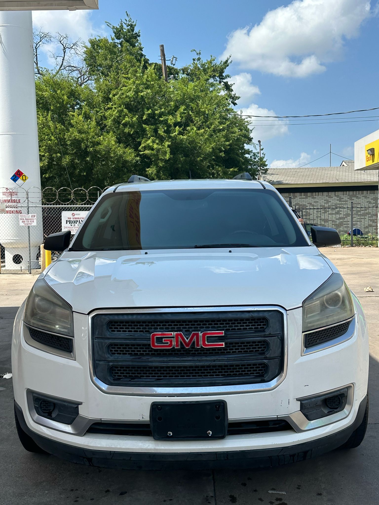2015 GMC Acadia SLE