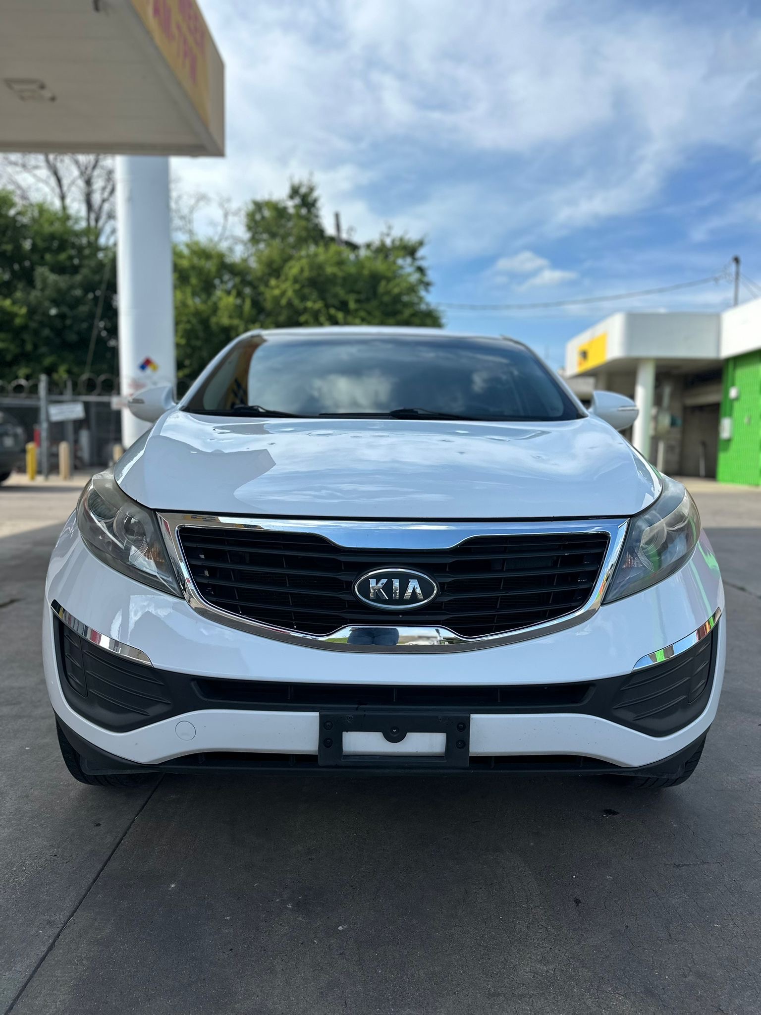 2011 Kia Sportage LX