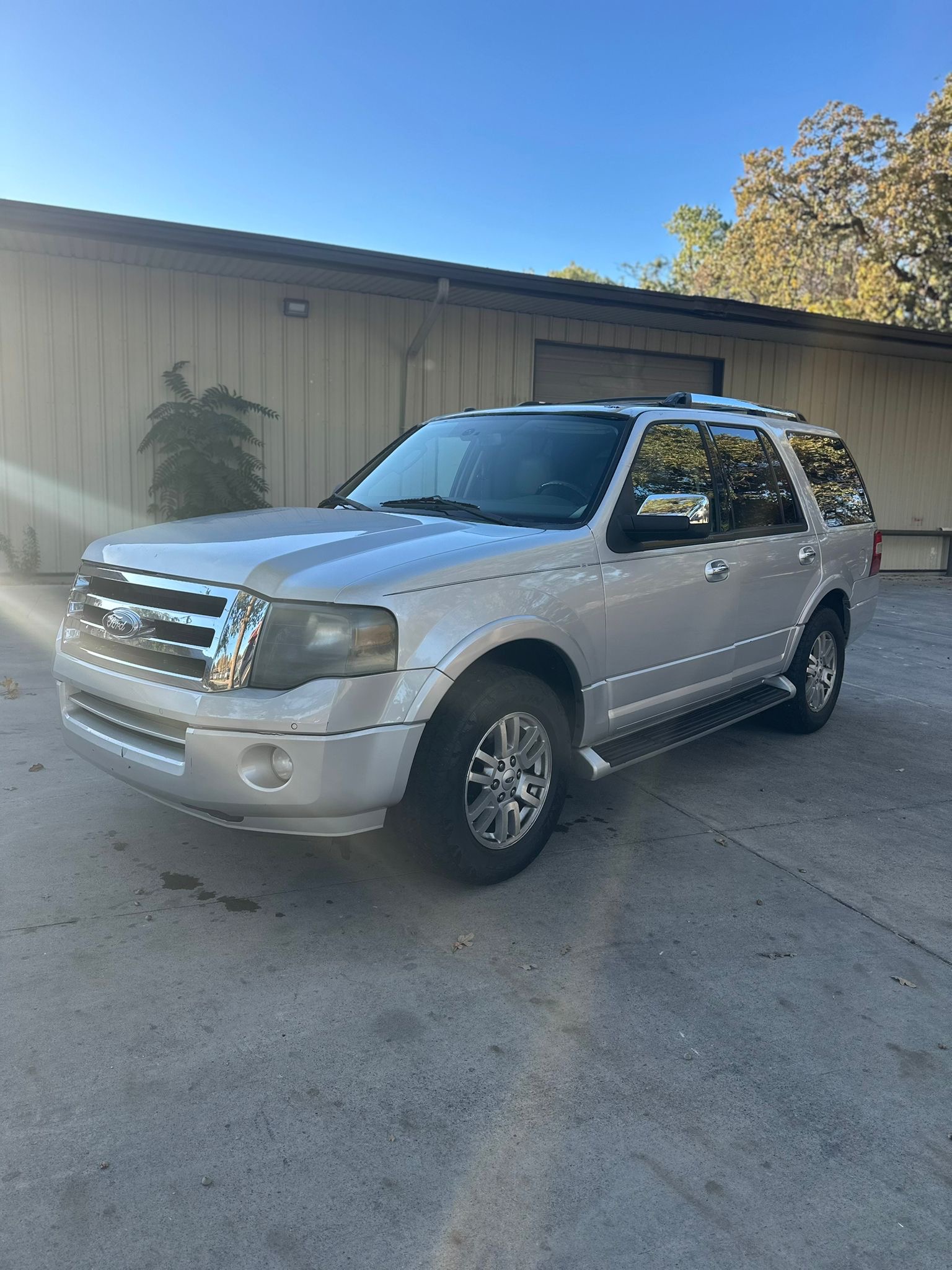 2013 Ford Expedition Limited