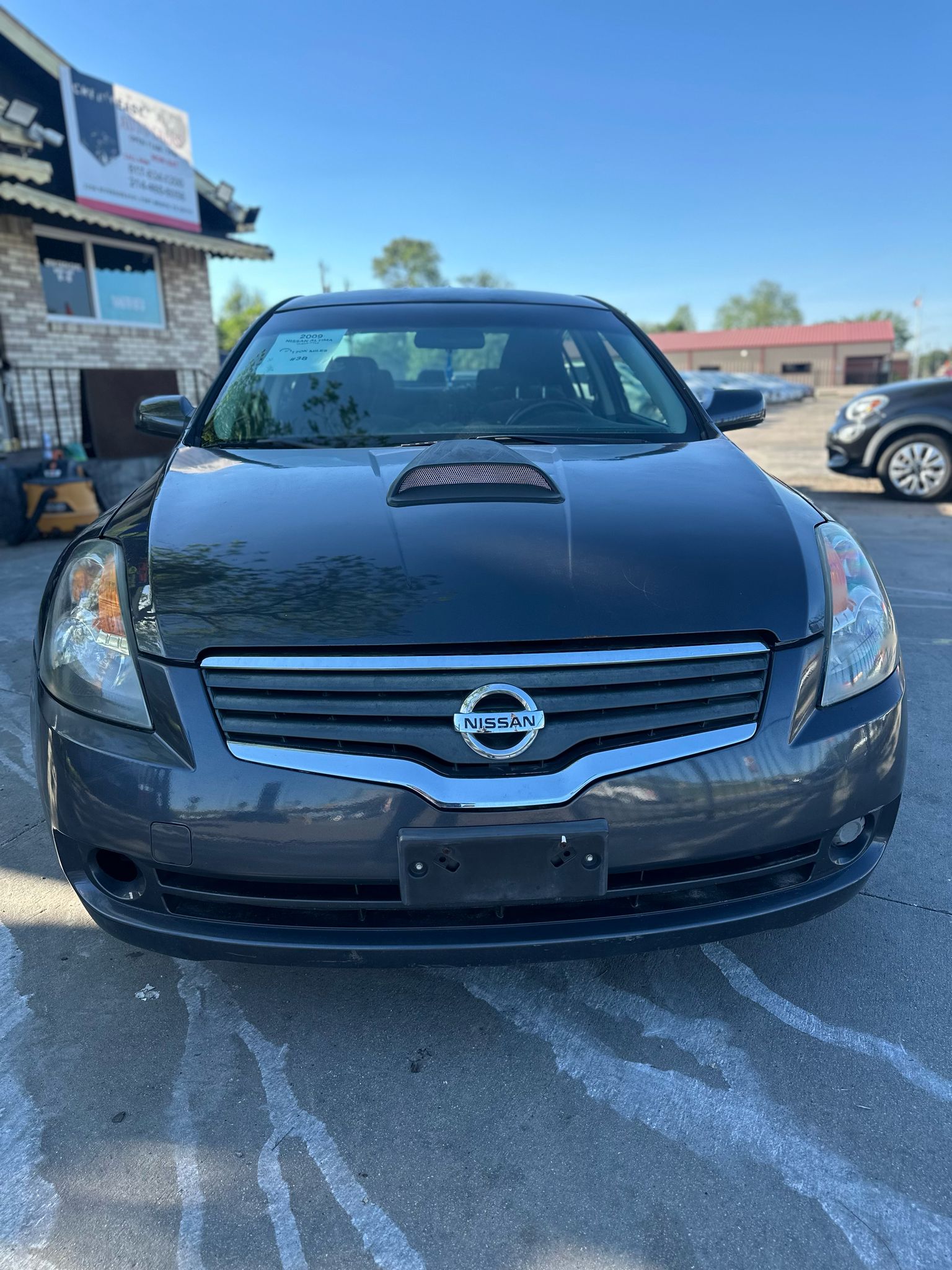 2009 Nissan Altima 2.5 S FWD 4D Sedan 