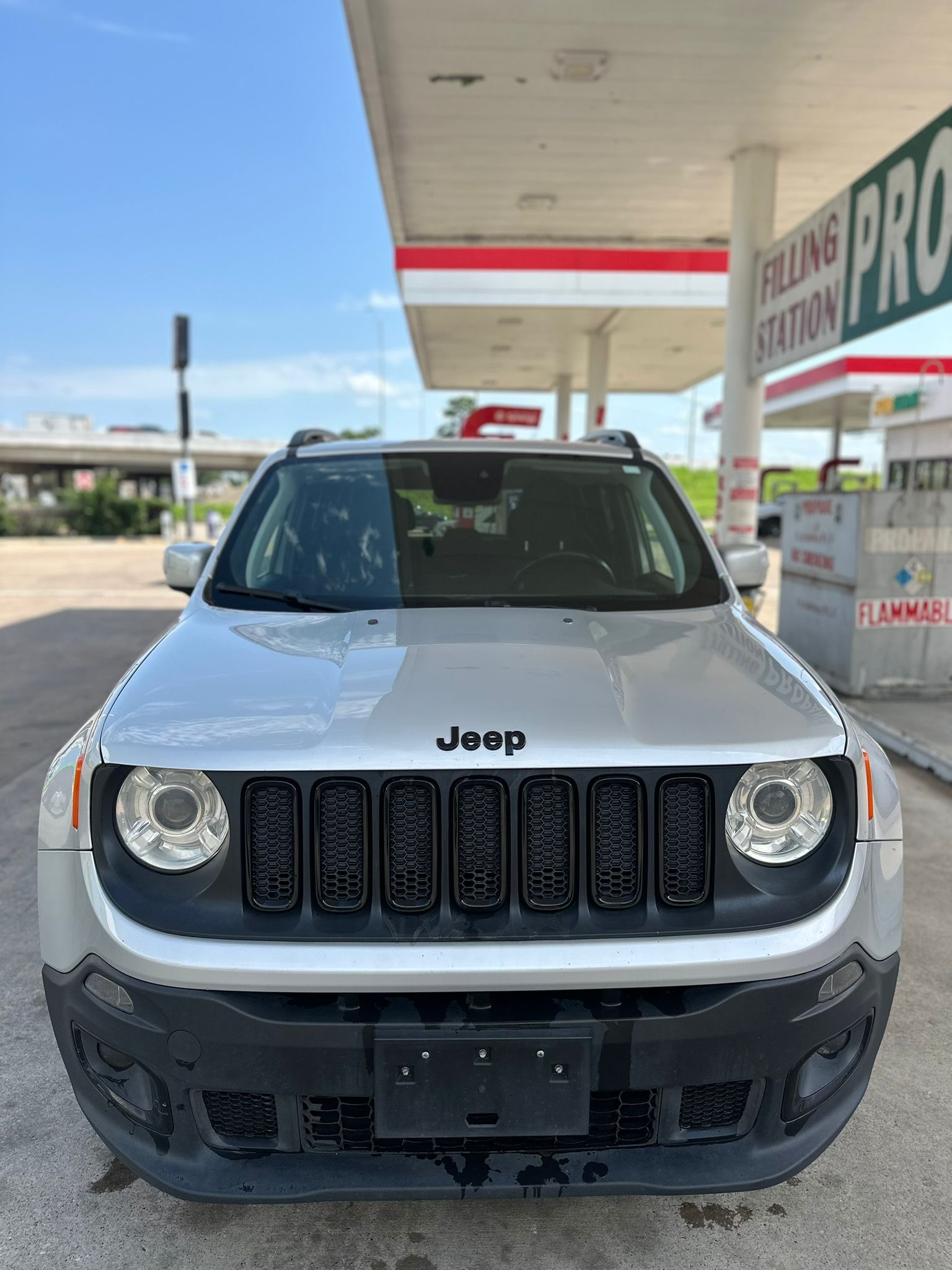 2018 Jeep Renegade ALTITUDE