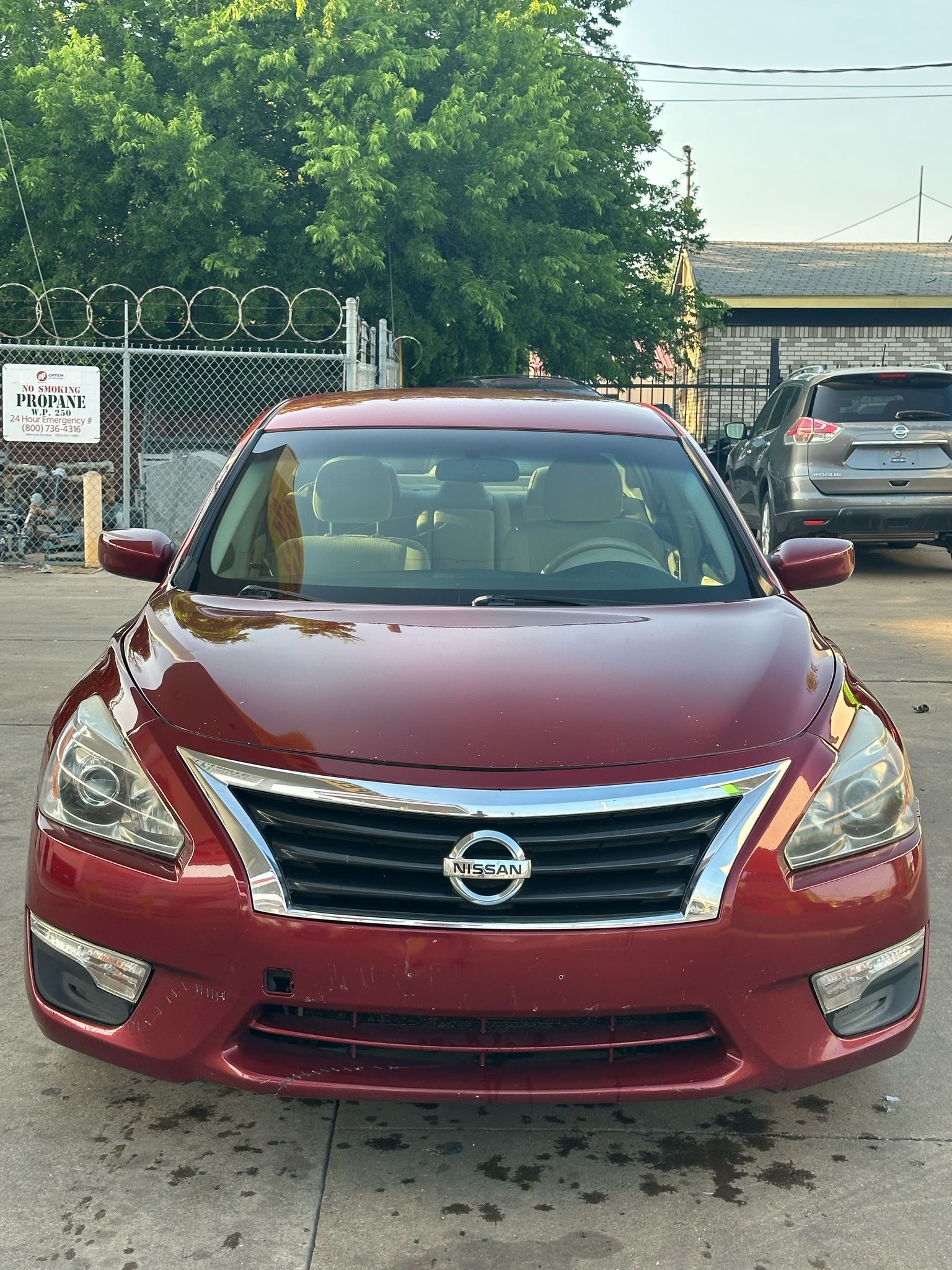 2013 Nissan Altima 2.5 SV