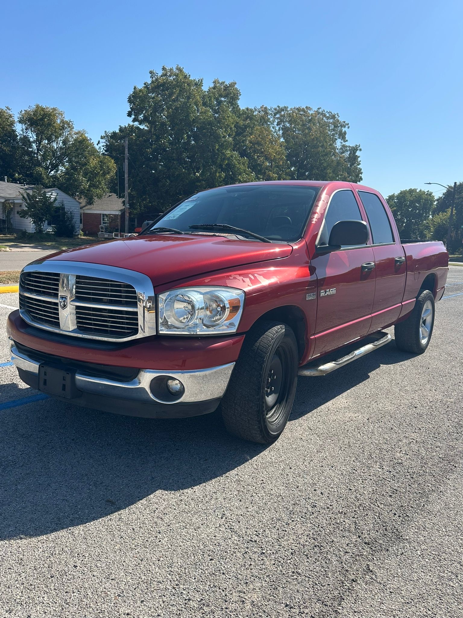 2008 Dodge Ram 1500 SLT