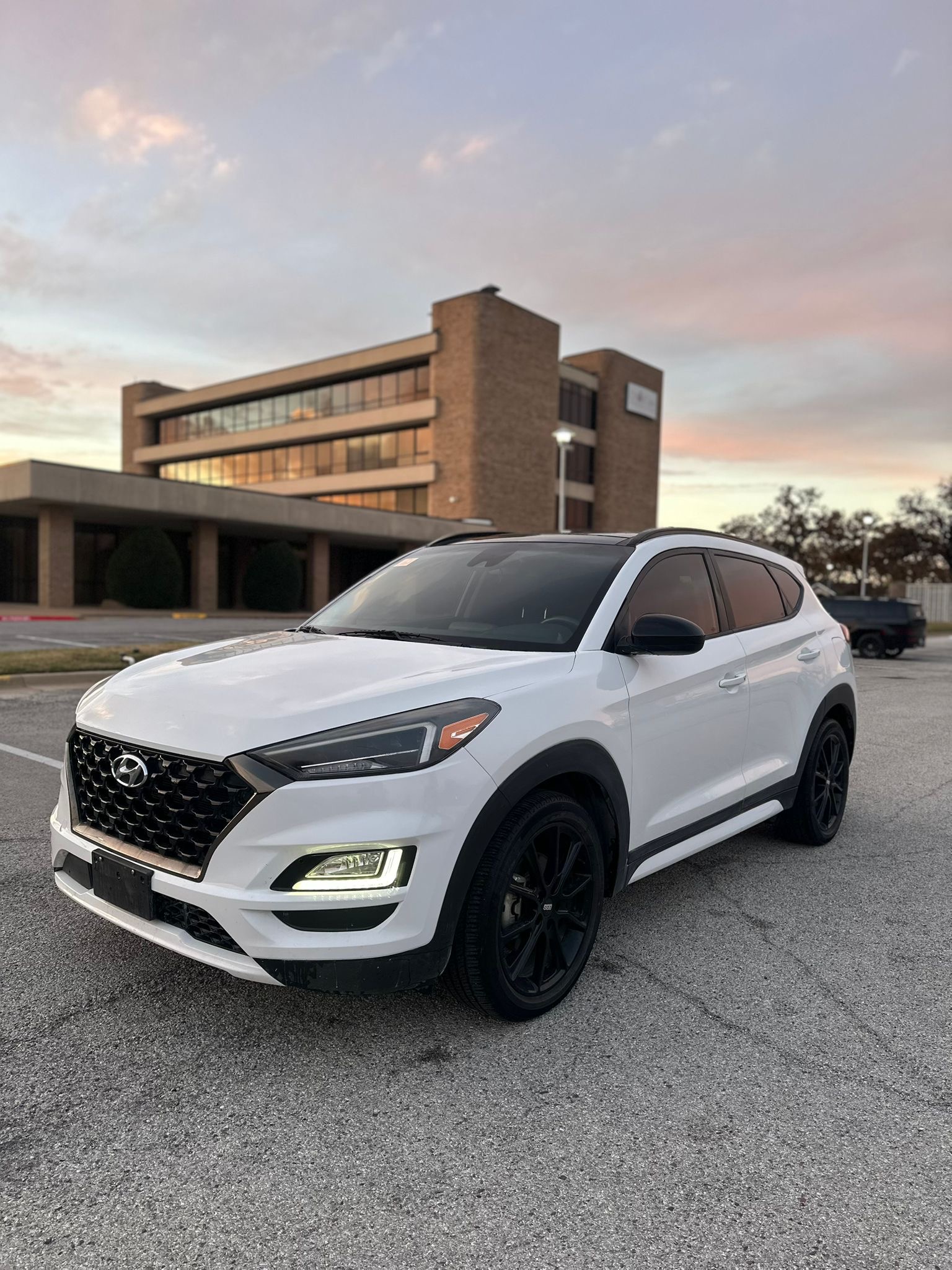 2019 hyundai Tucson limited 