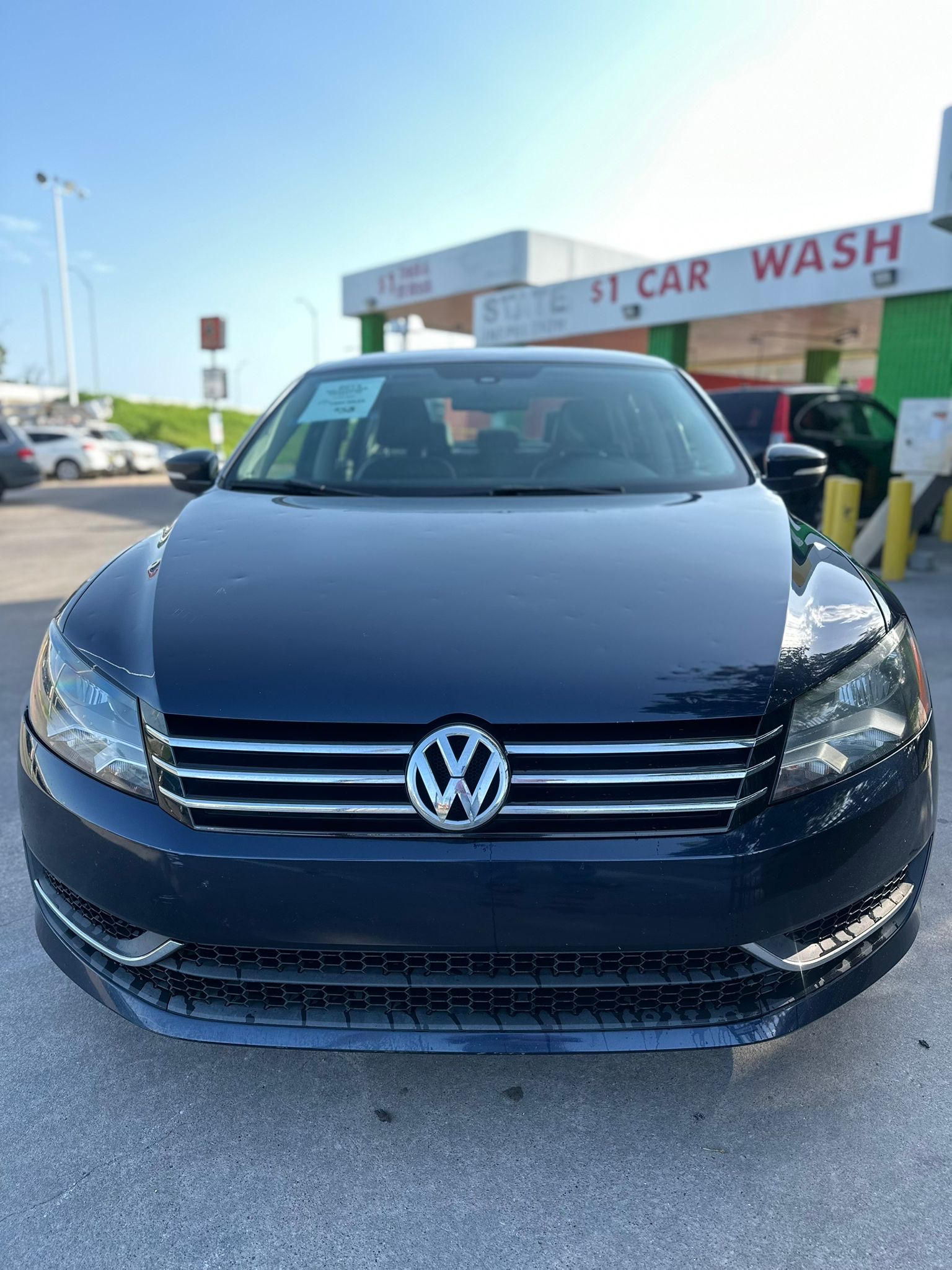 2014 Volkswagen Passat SE