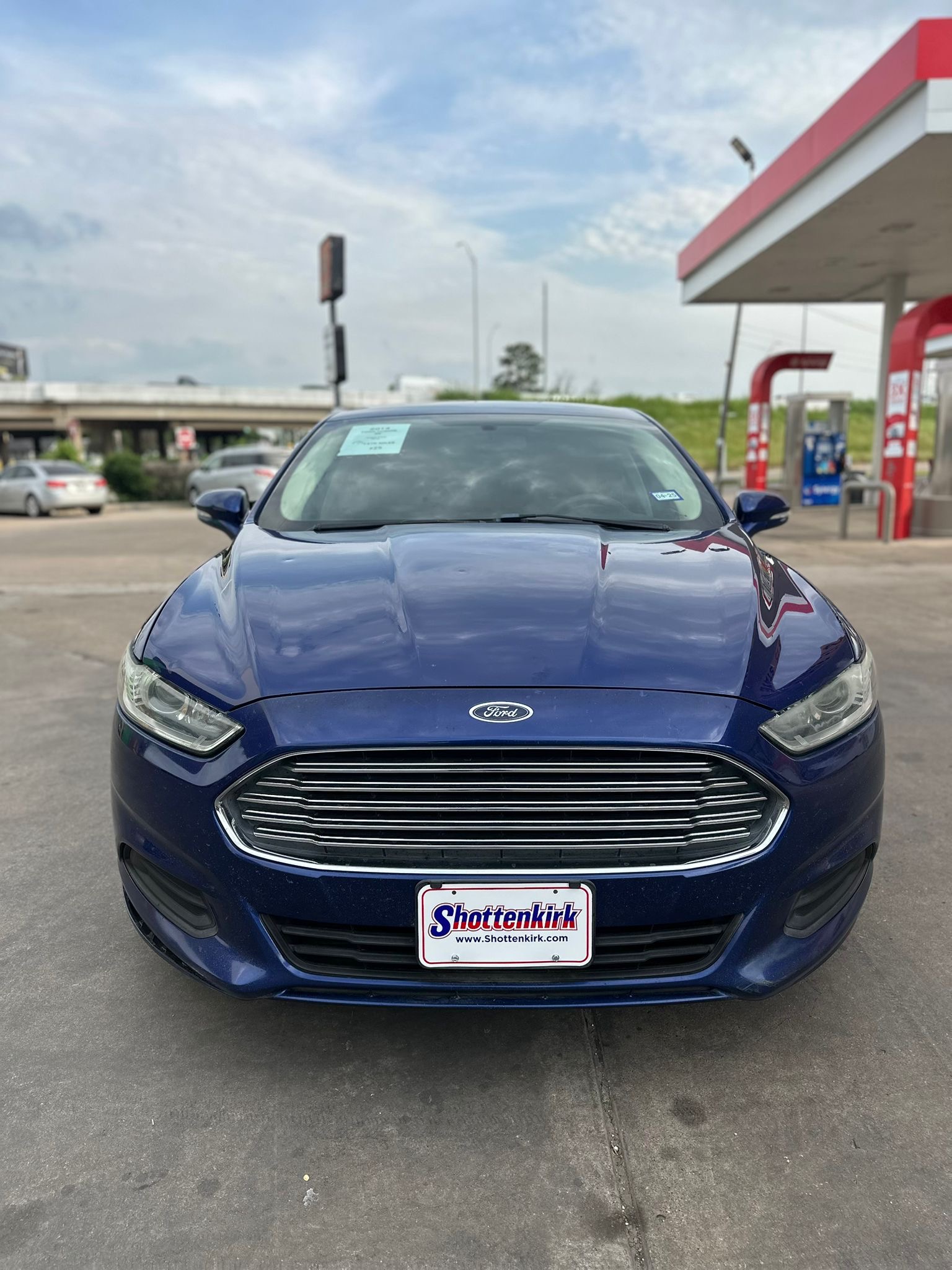 2014 Ford Fusion SE FWD 4 Door Sedan 2.5 4cyl. Gasoline