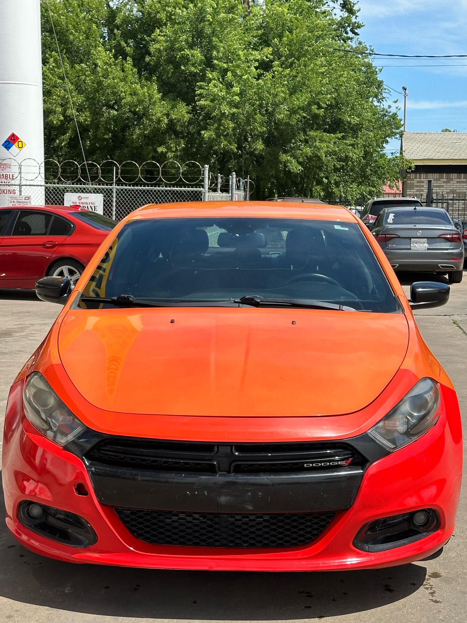 2015 Dodge Dart SXT FWD 4 Door Sedan 2.4 4cyl. Gasoline