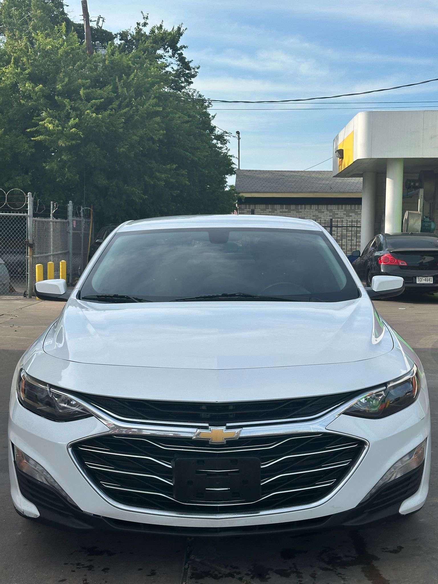 2020 Chevrolet Malibu LT FWD 4D Sedan 1.5 4cyl. Gasoline
