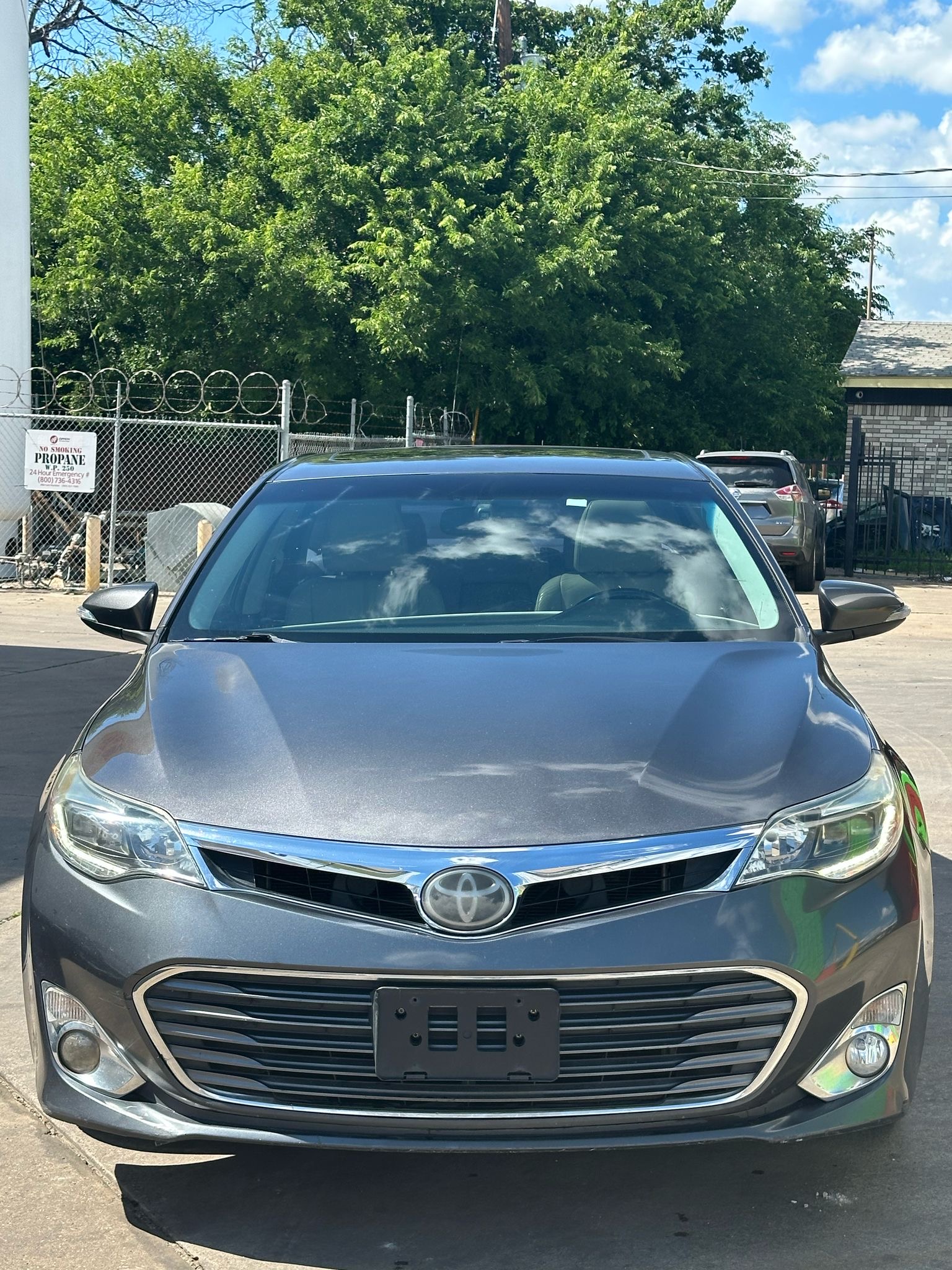 2013 Toyota Avalon LIMITED FWD 4 Door Sedan 3.5 6cyl. Gasoline