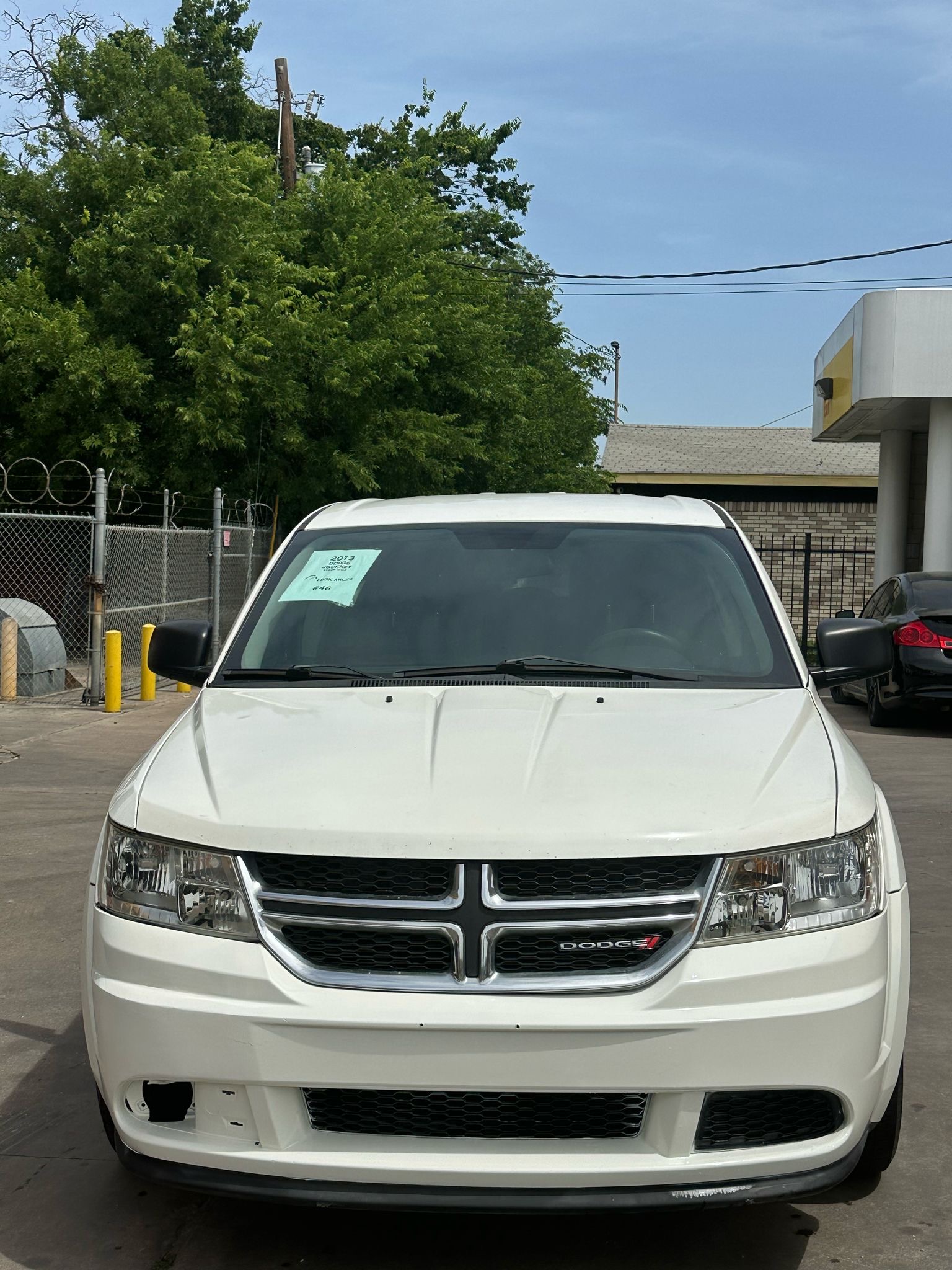2013 Dodge Journey