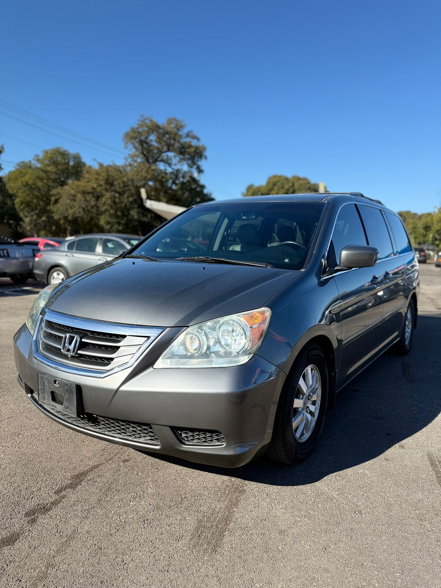 2008 Honda Odyssey EX-L