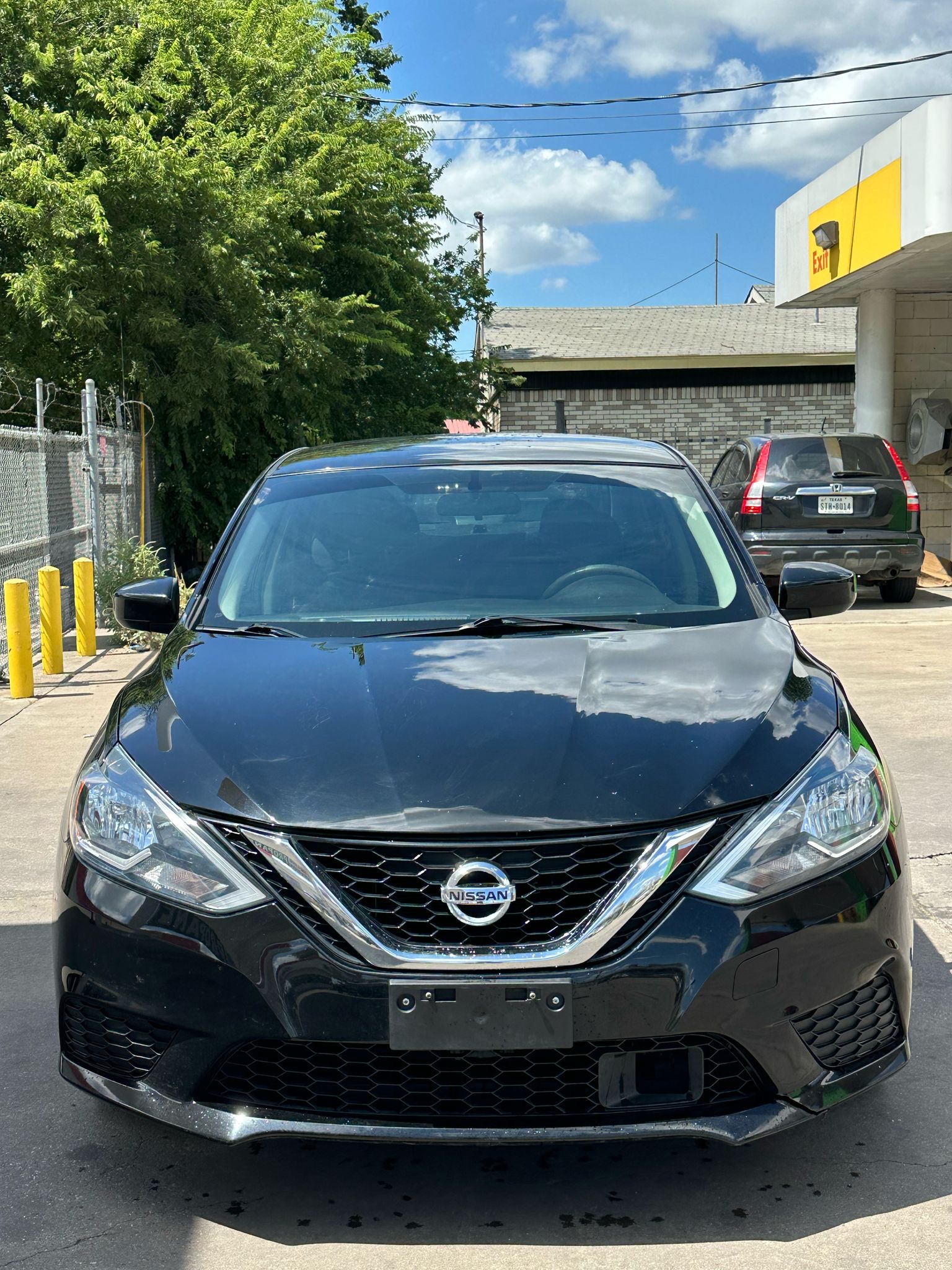 2018 Nissan Sentra SV