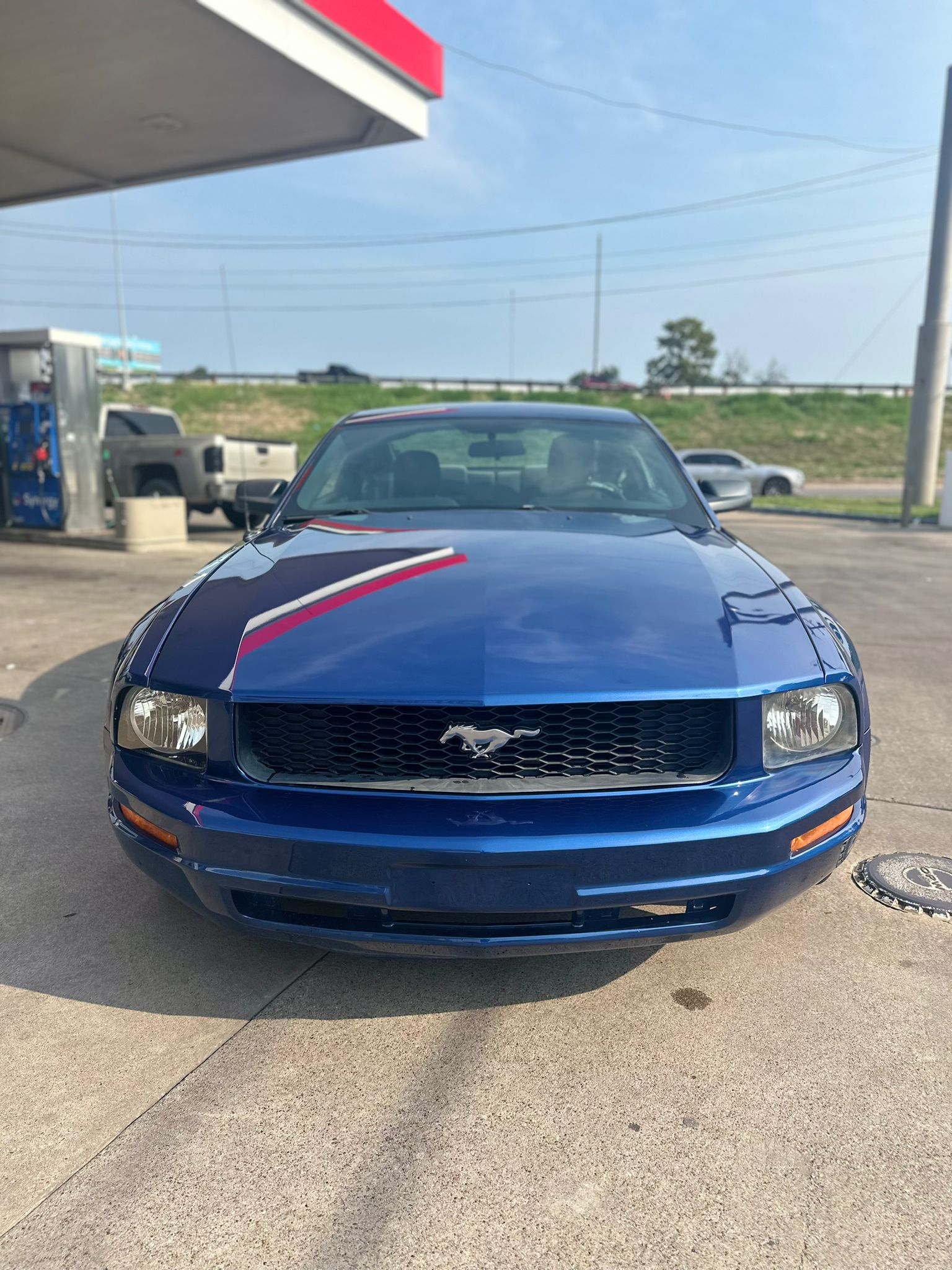 2008 Ford Mustang 