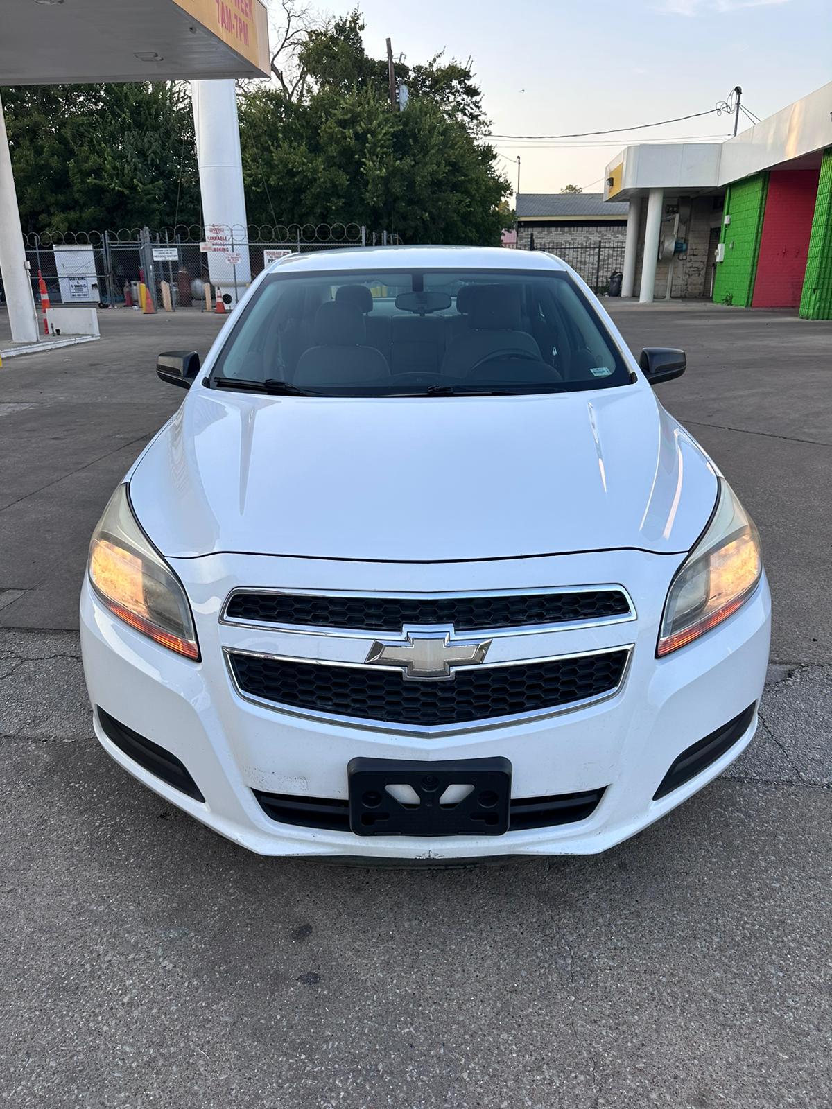 2013 Chevrolet Malibu 