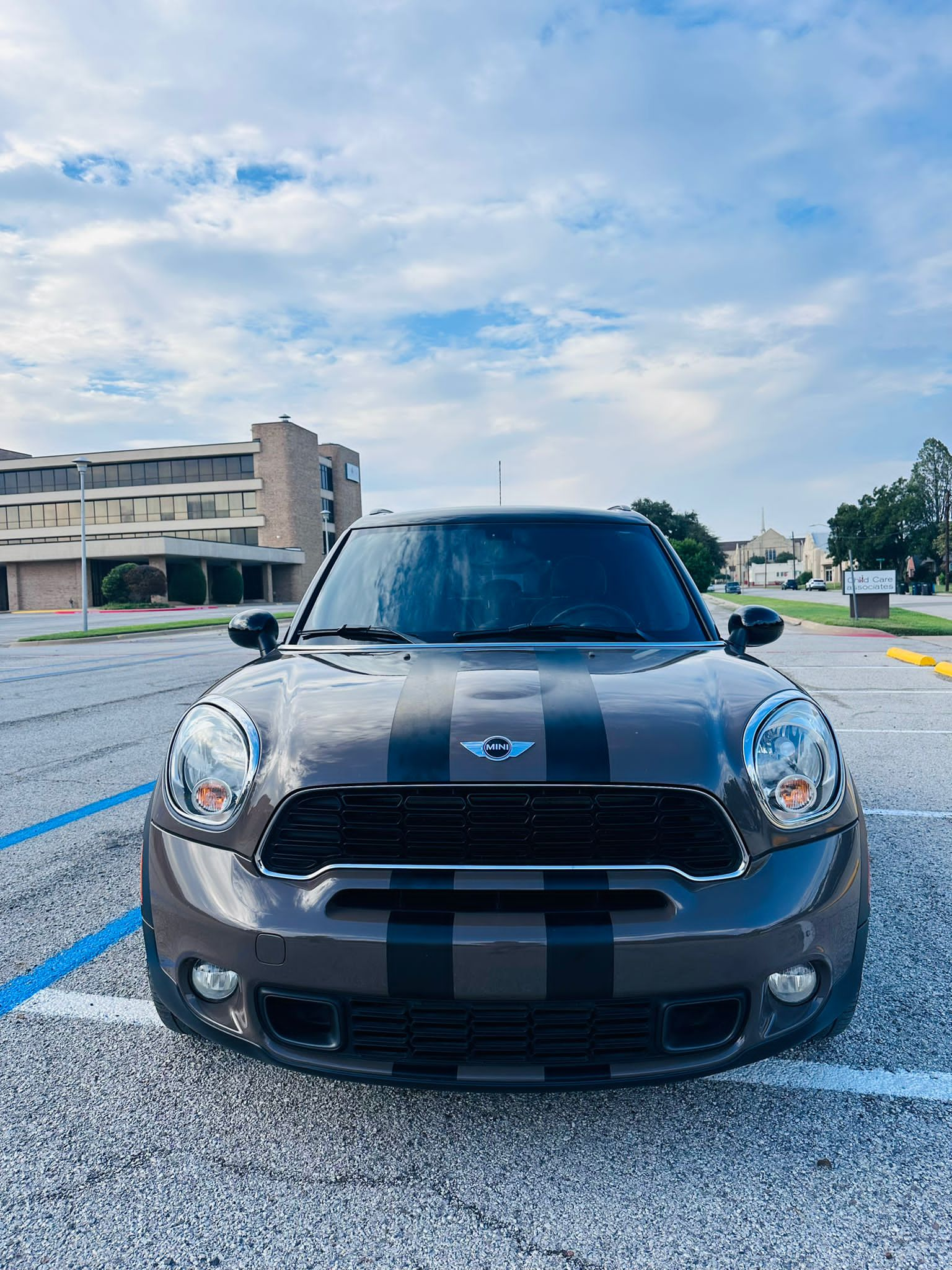 2012 MINI Countryman S