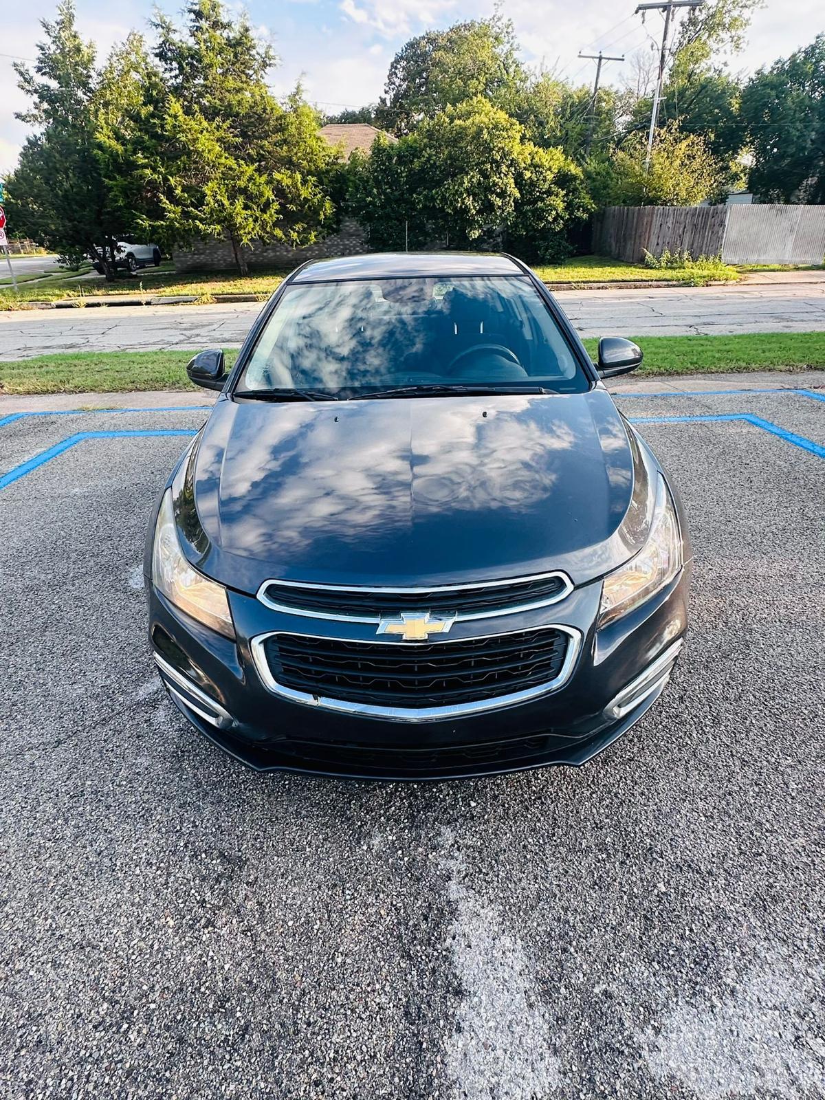 2016 Chevrolet Cruze Limited 1LT