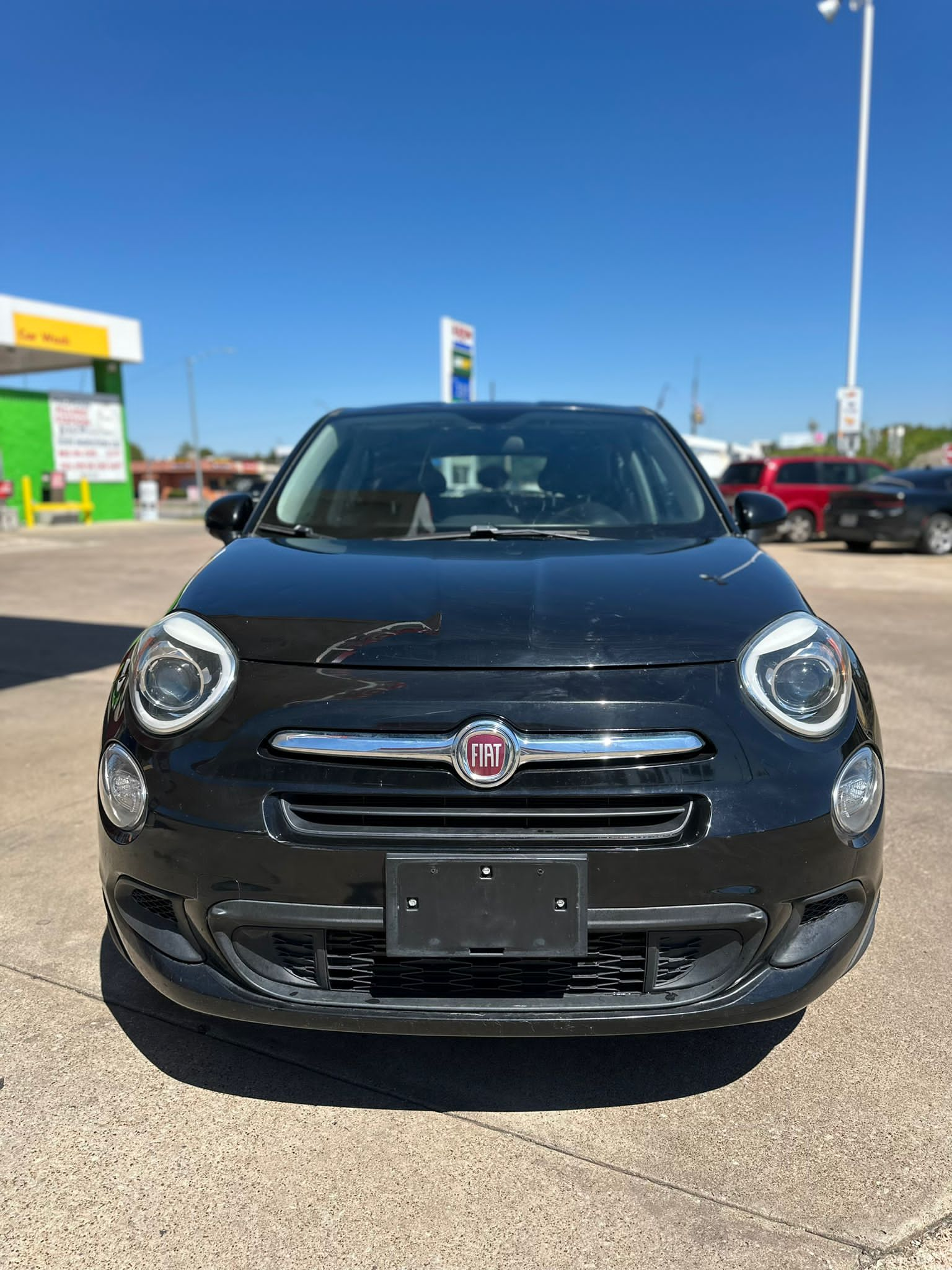 2016 Fiat 500X POP