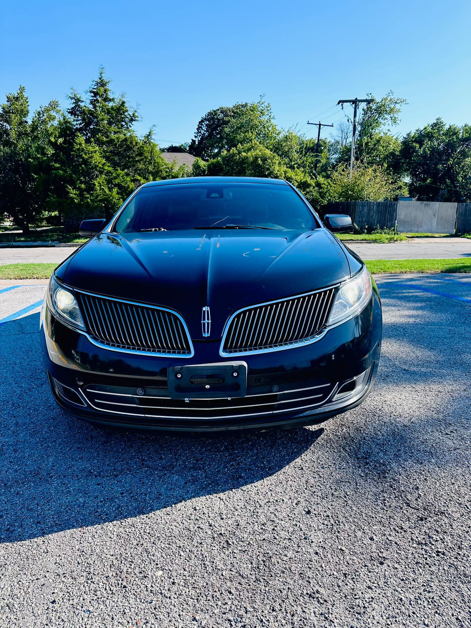 2014 Lincoln MKS ECOBOOST