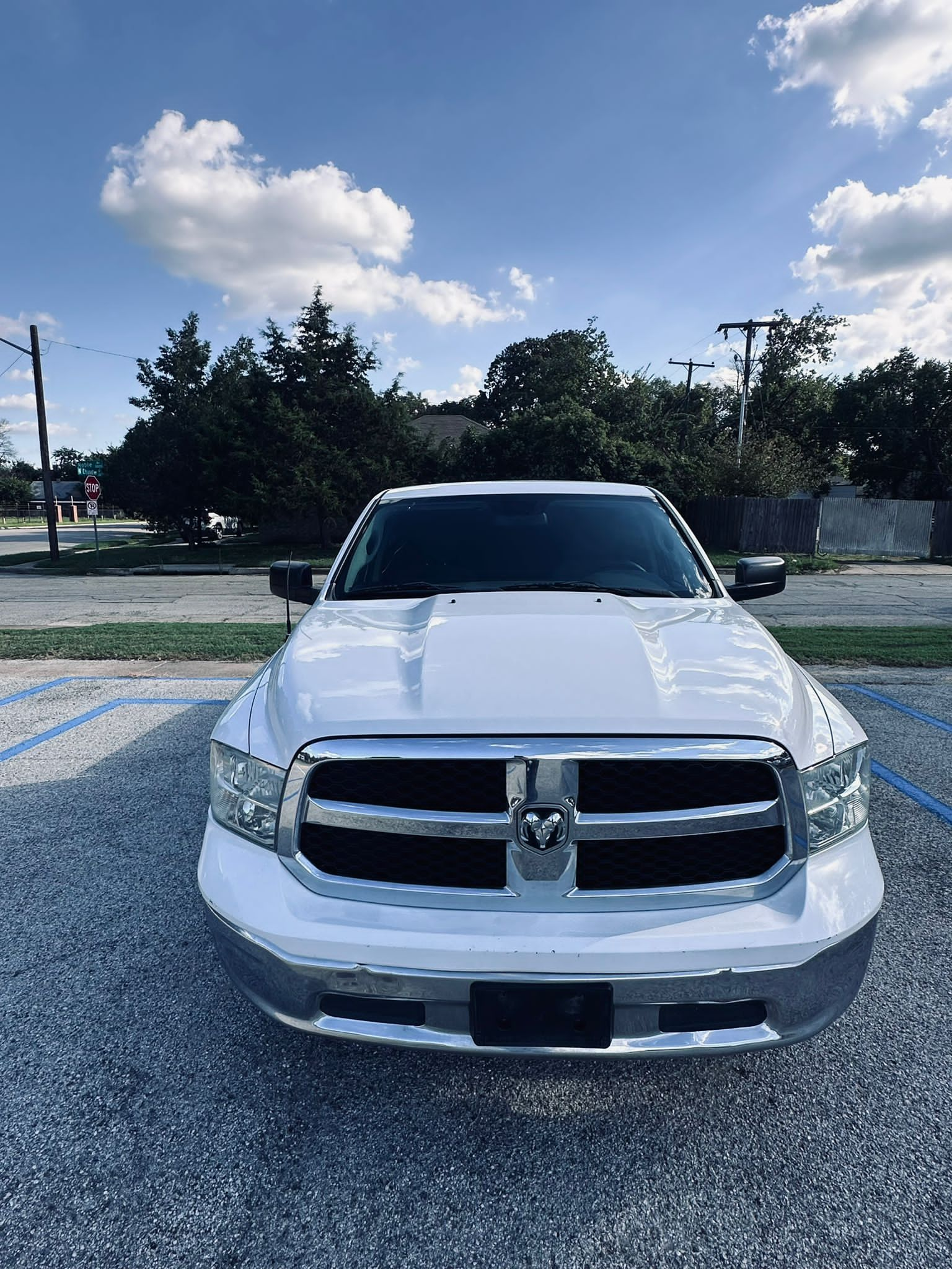 2014 Ram 1500 SLT