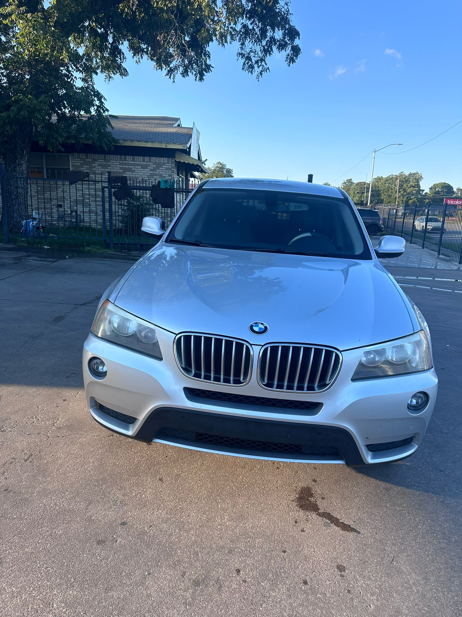 2014 BMW X3 28I XDRIVE