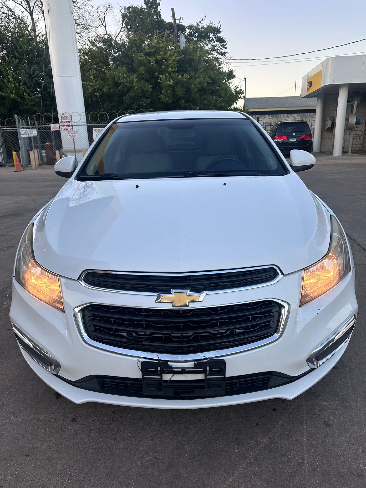 2015 Chevrolet Cruze