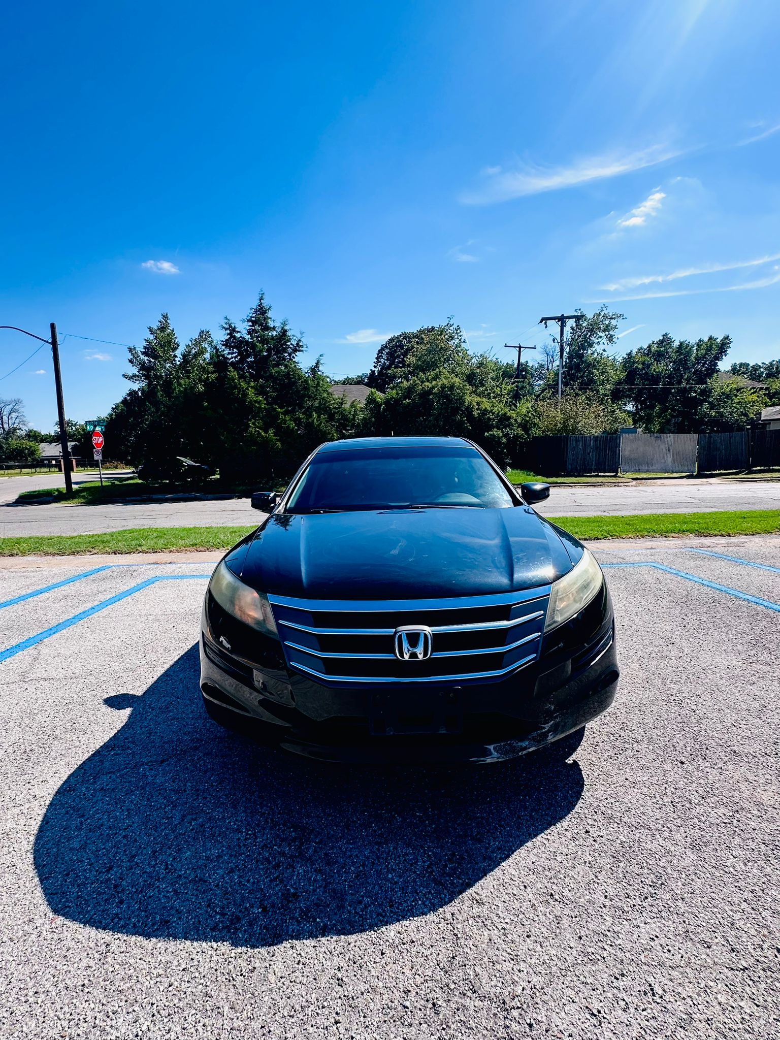 2012 Honda Crosstour EX-L