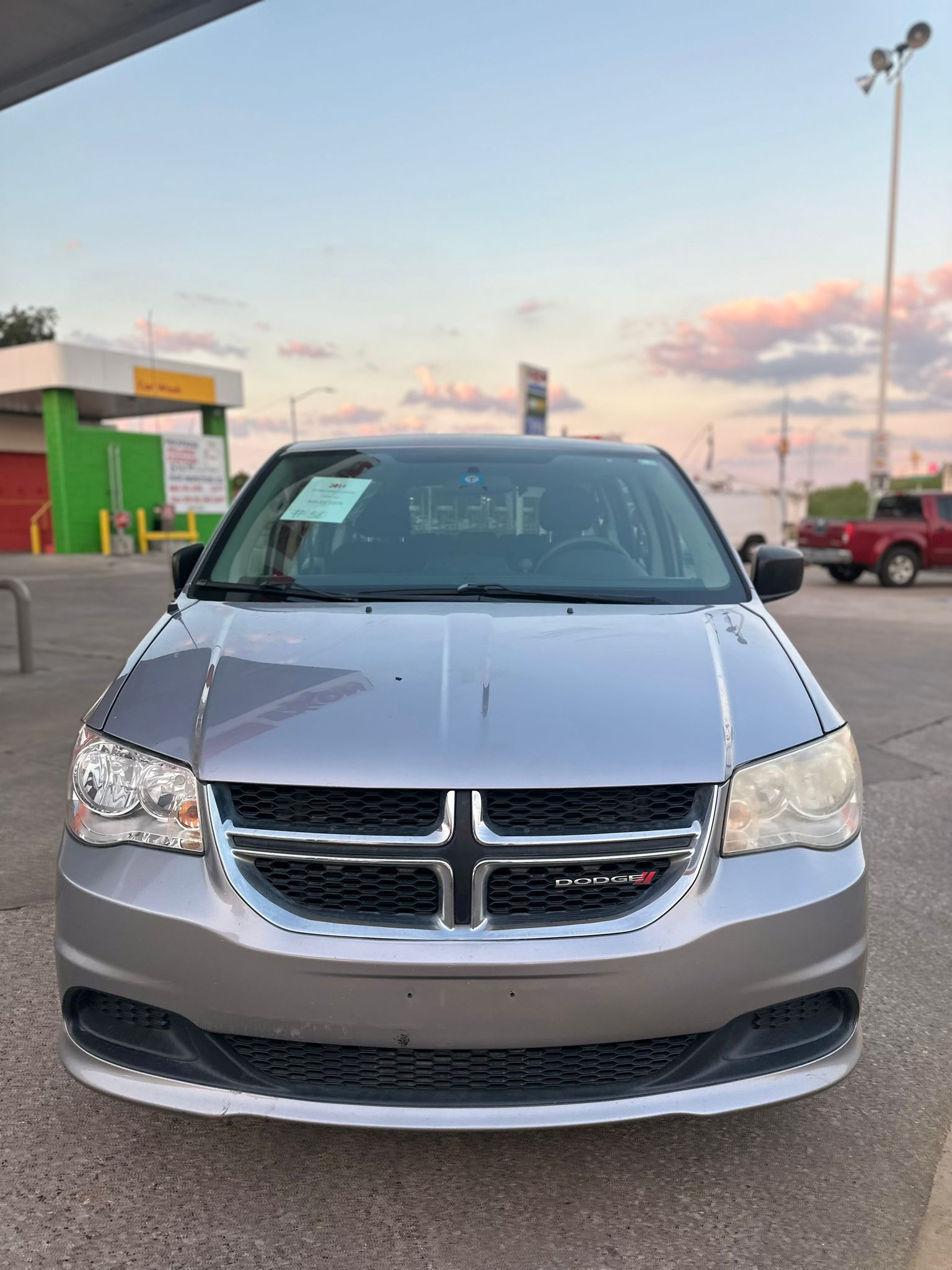 2014 Dodge Grand Caravan VALUE PKG