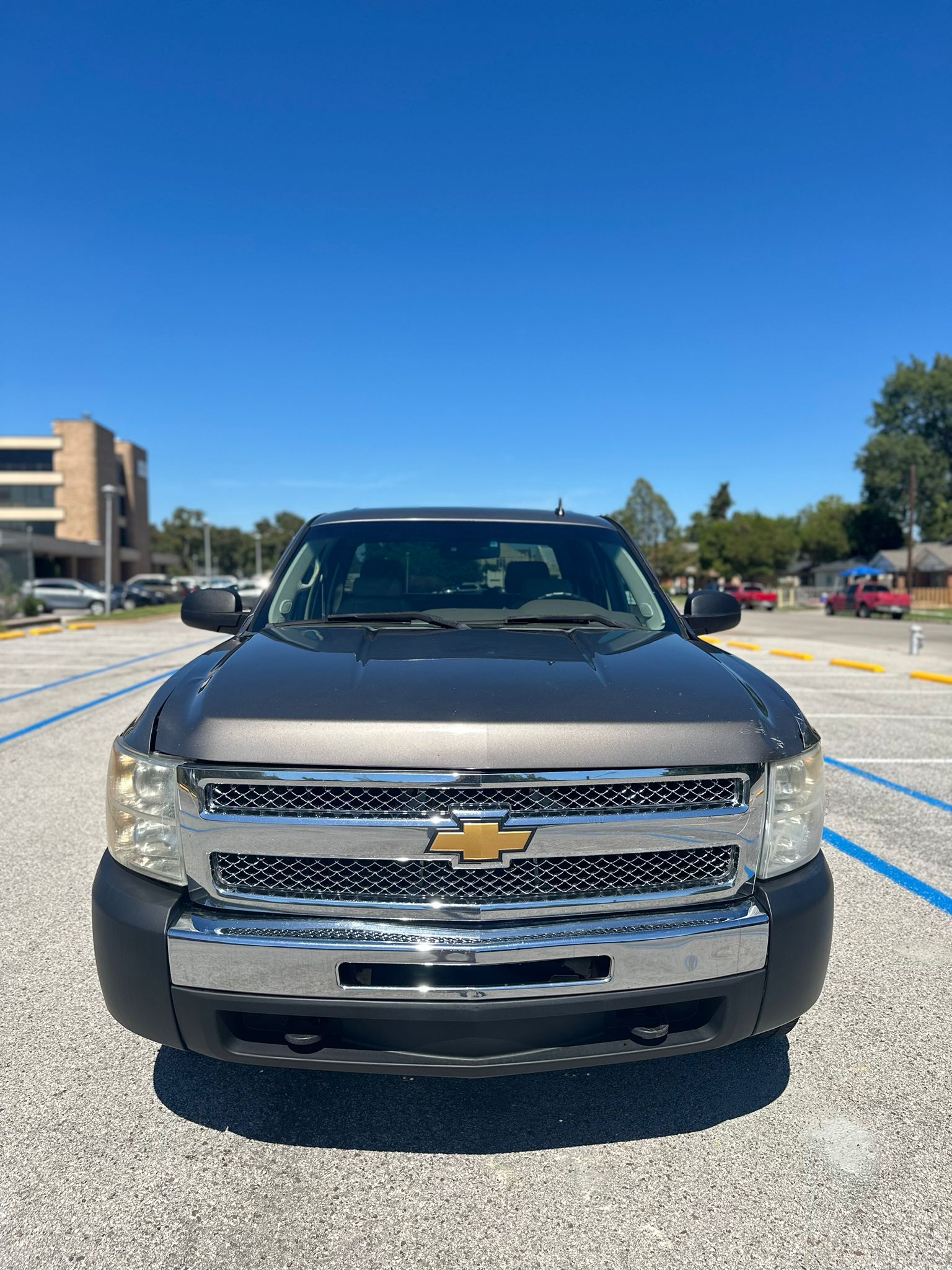 2012 Chevrolet Silverado 1500 LT 4WD 4 