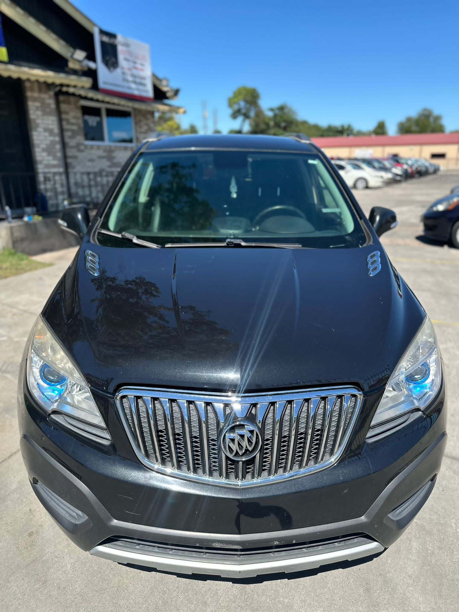 2016 Buick Encore FWD 4 Door Wagon 