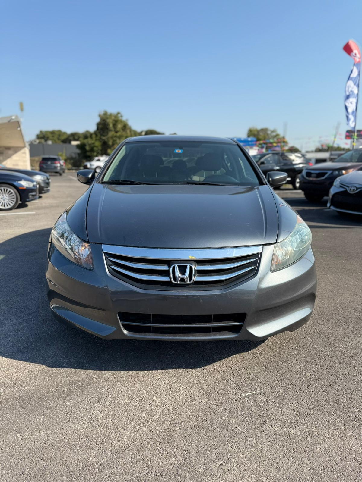 2011 Honda Accord FWD 4 Door Sedan 