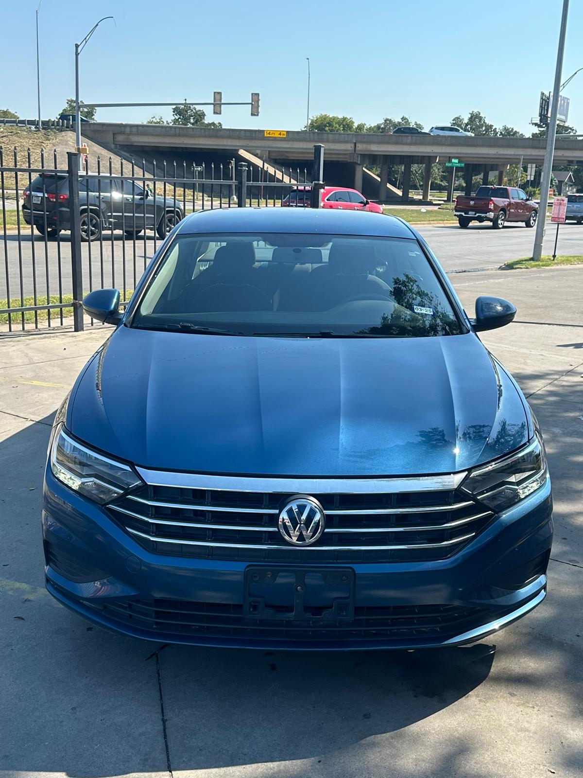 2019 volkswagen jetta s