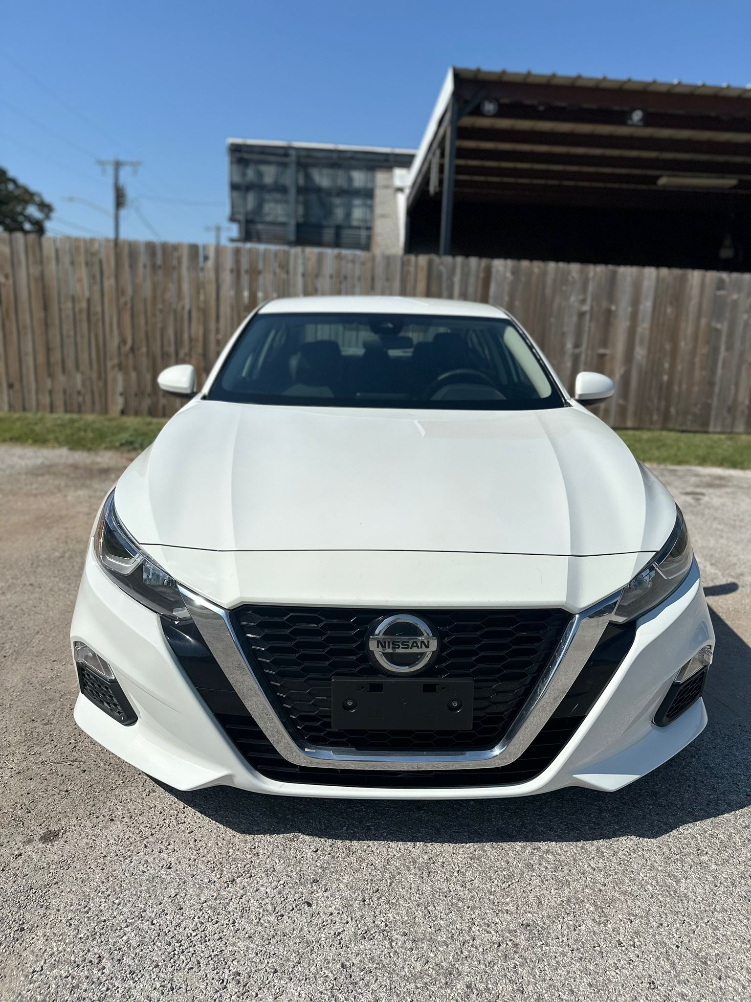 2021 Nissan Altima S