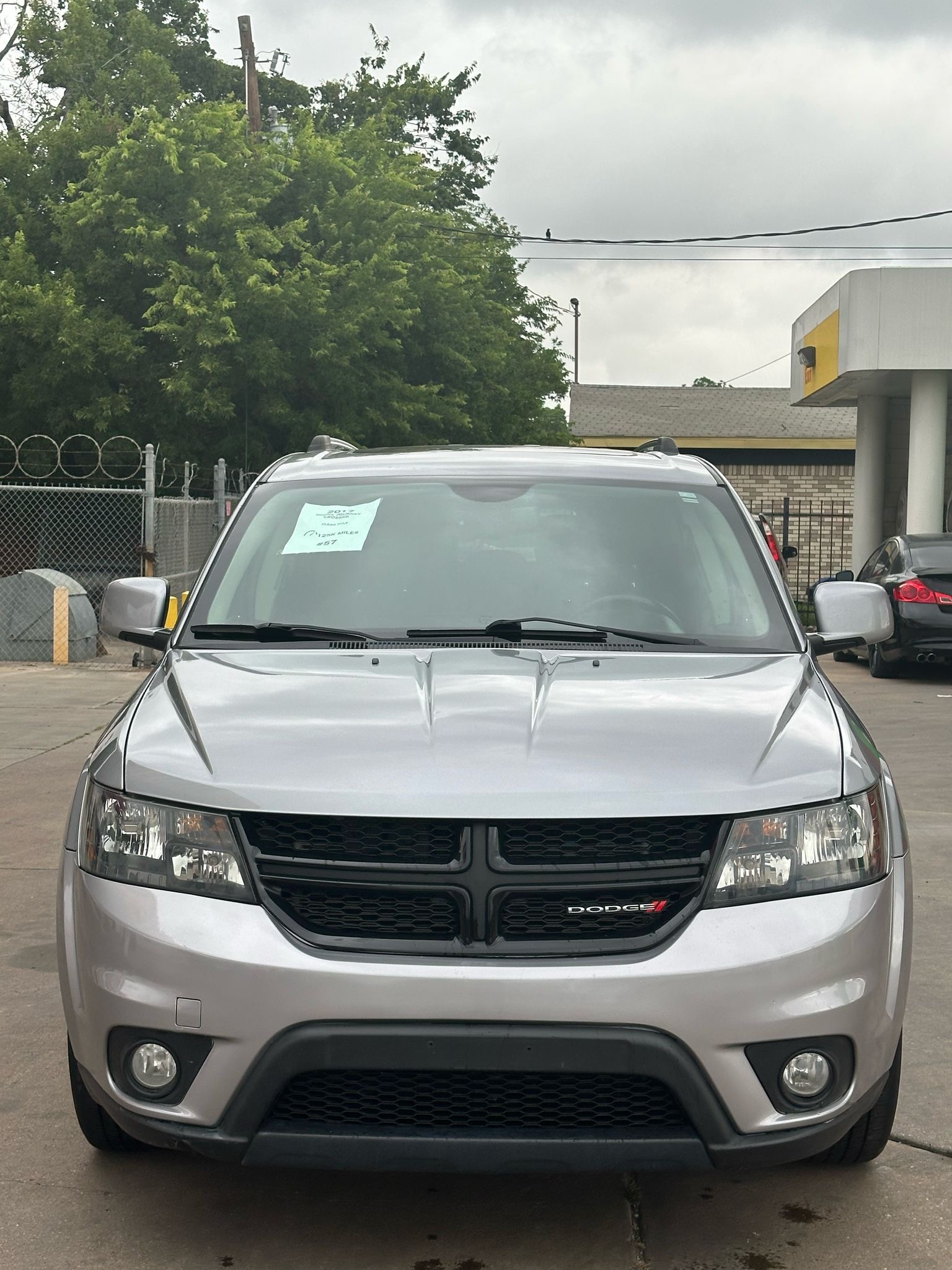 2017 Dodge Journey CROSSRD