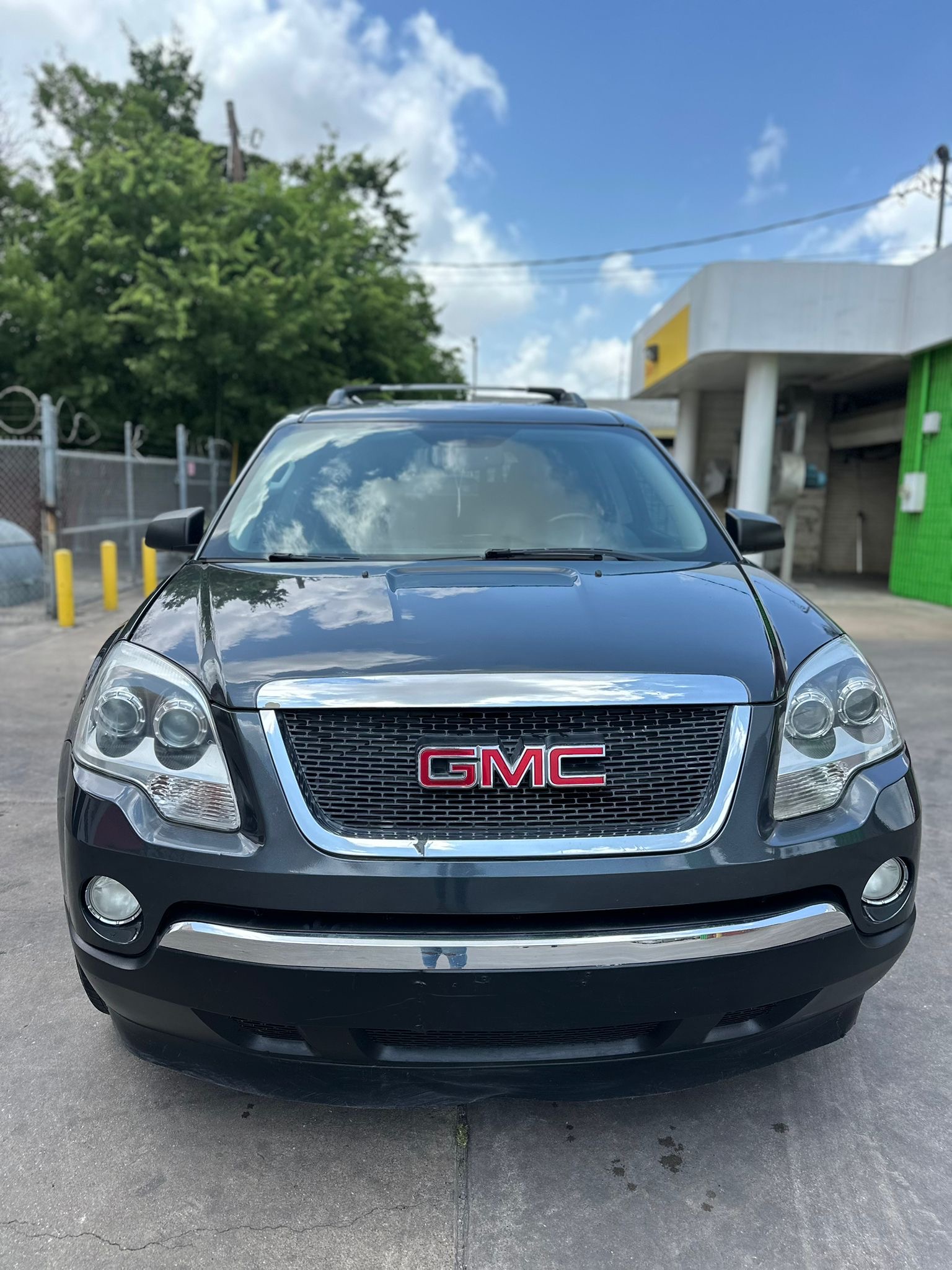 2012 GMC Acadia SLE