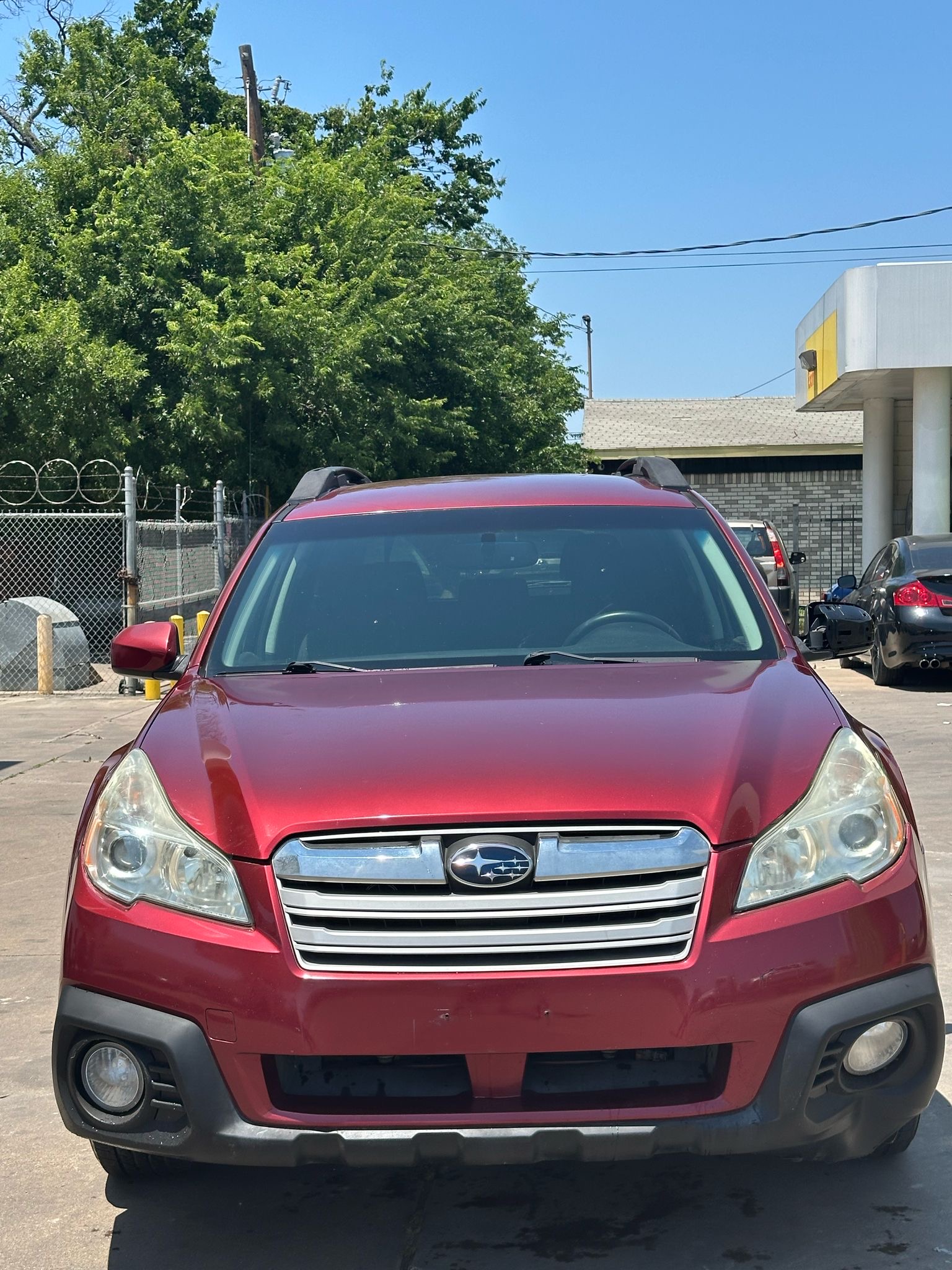 2013 Subaru Outback 2.5i Premium AWD