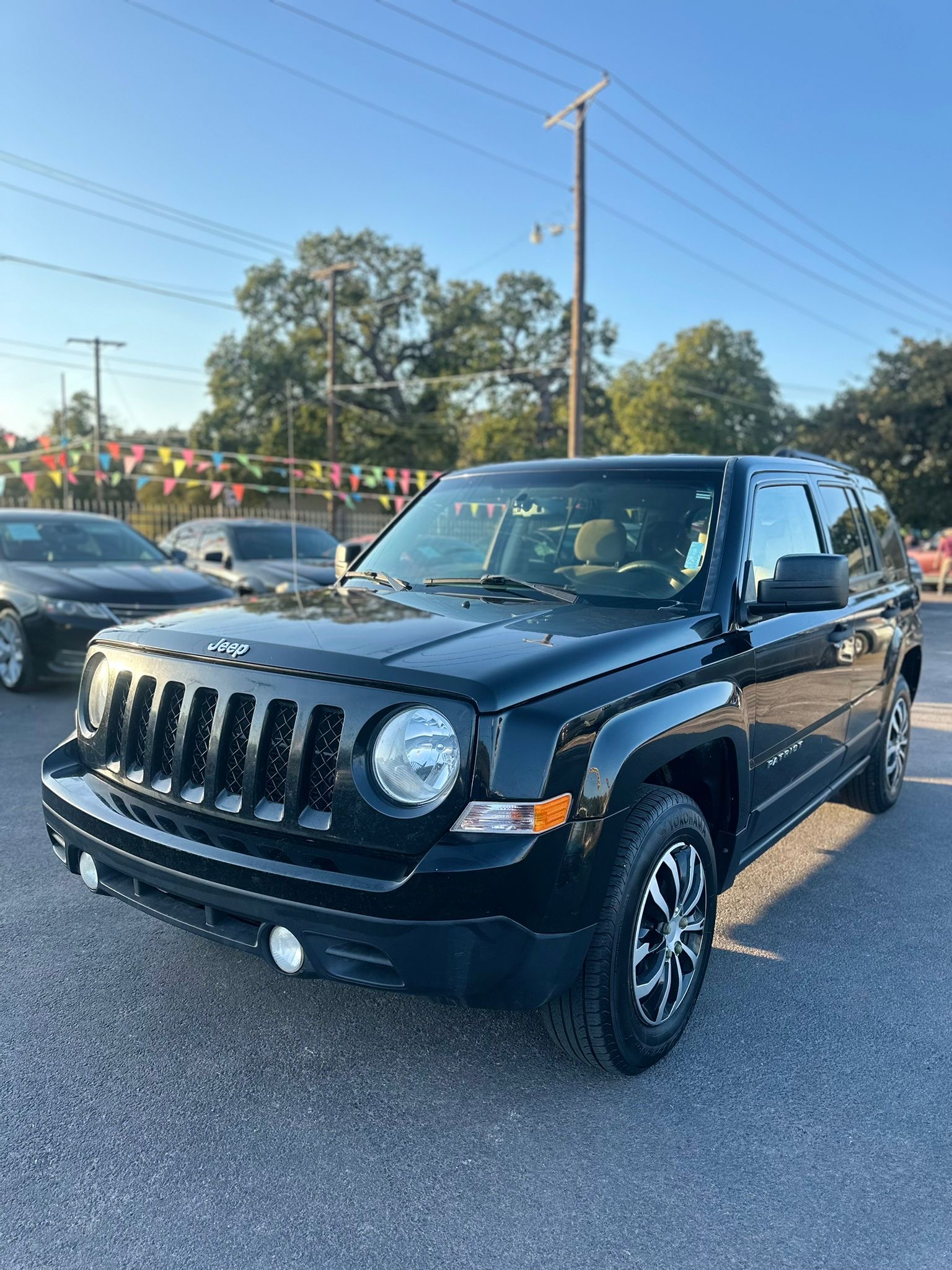 2016 Jeep Patriot Sport / Sport 75th 