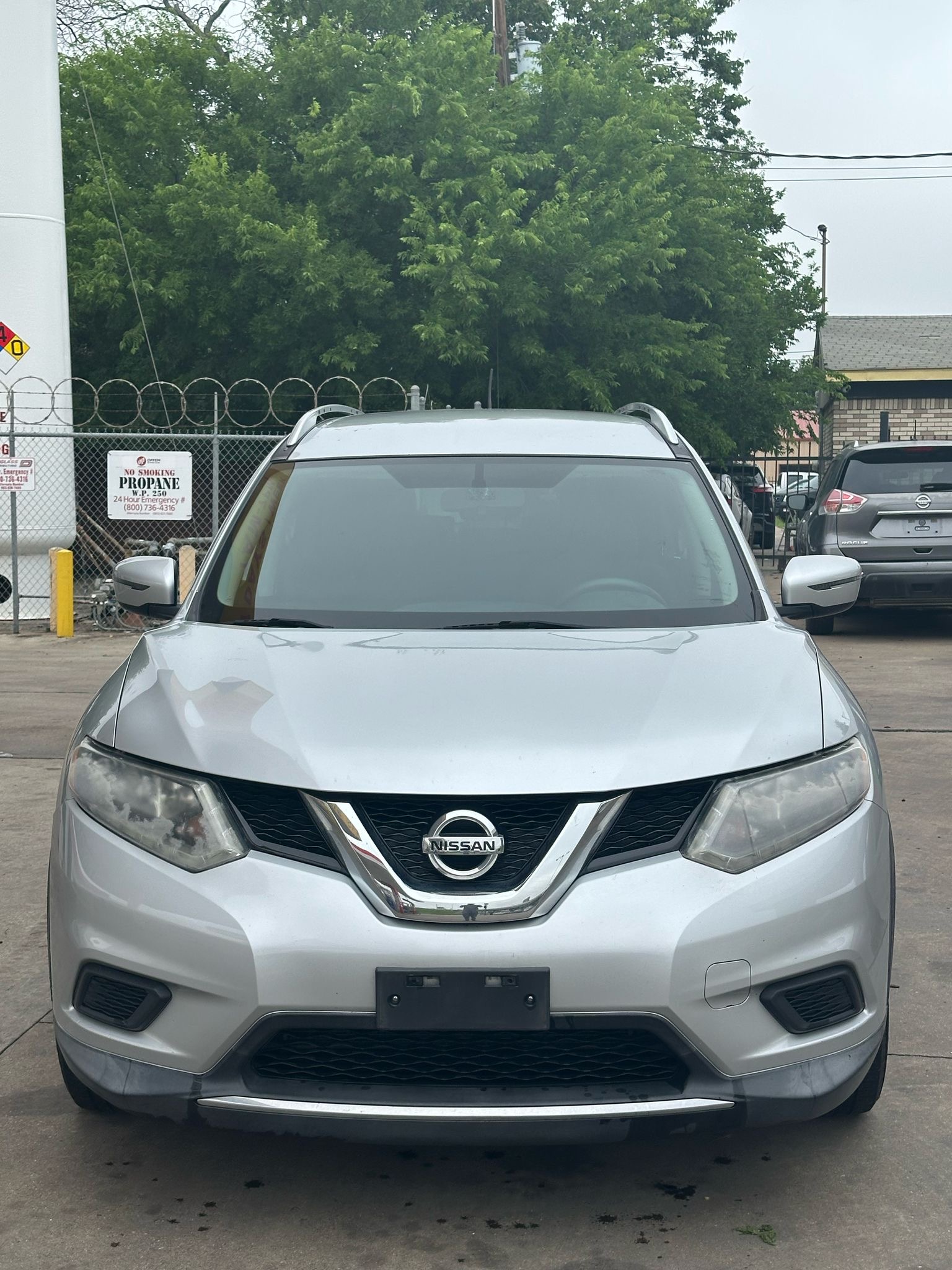 2016 Nissan Rogue SV FWD 4D SUV 2.5 