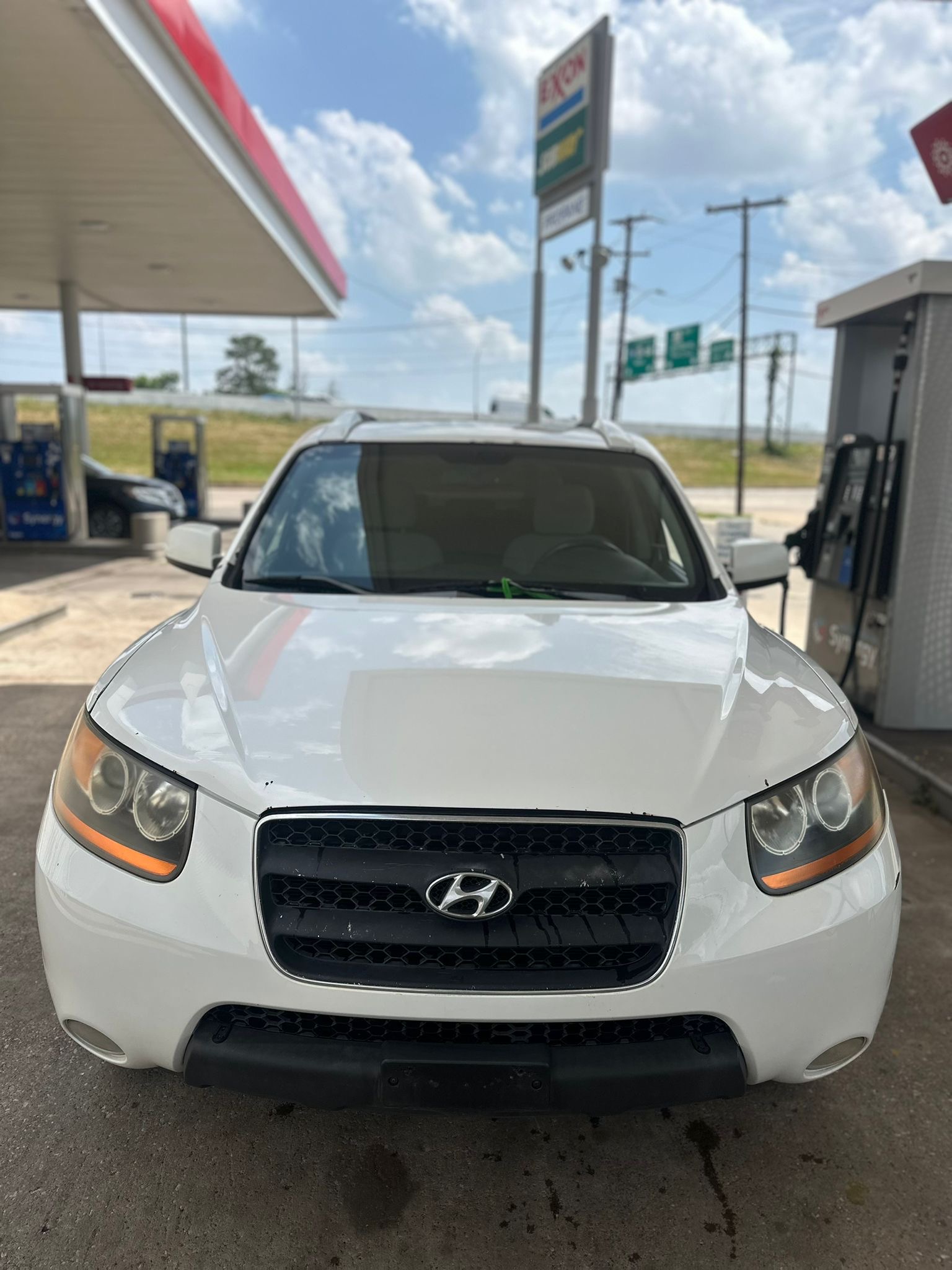 2008 Hyundai Santa Fe SE FWD 4D SUV 3.3 6cyl. Gasoline