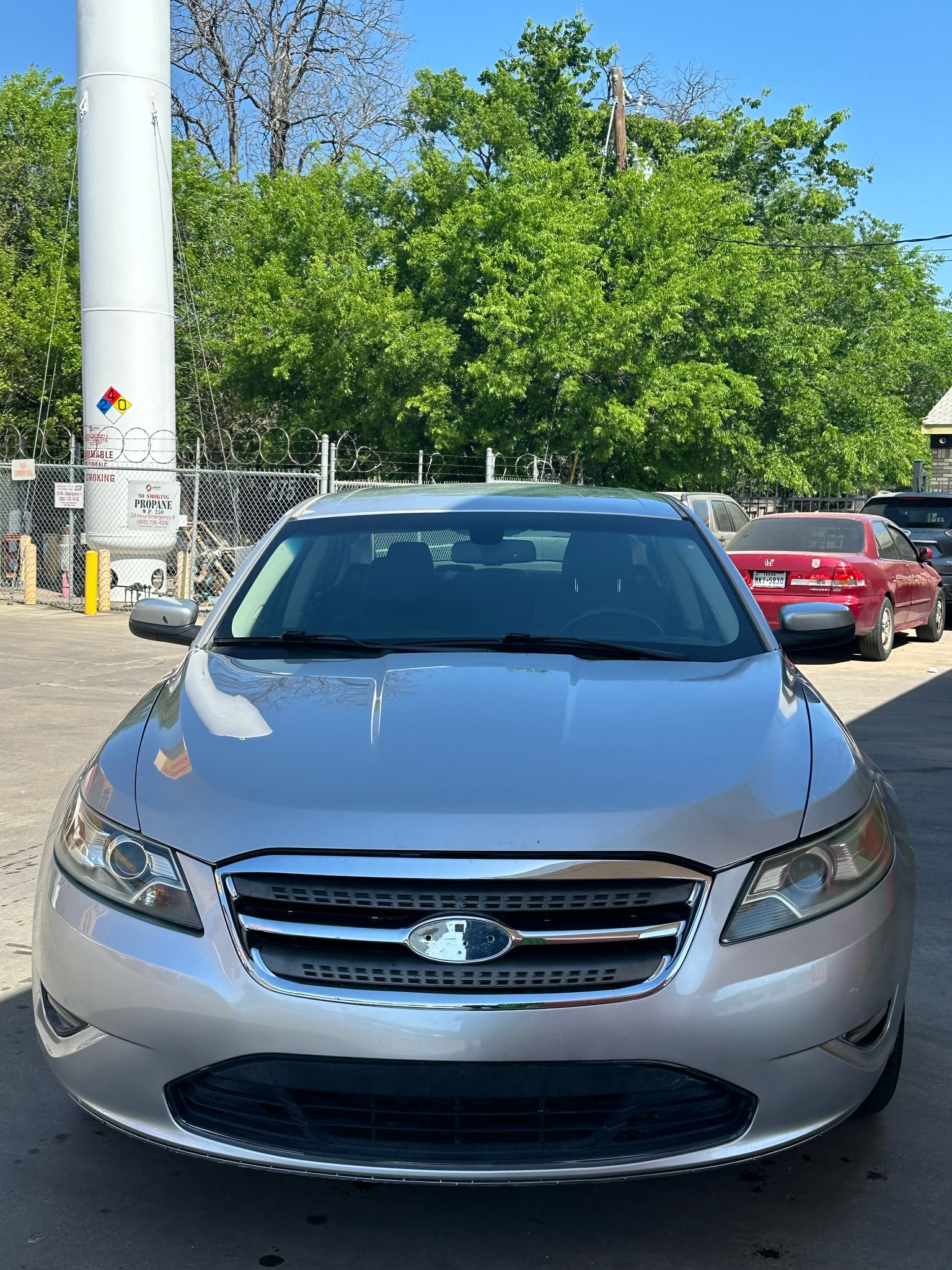 2012 Ford Taurus SEL
