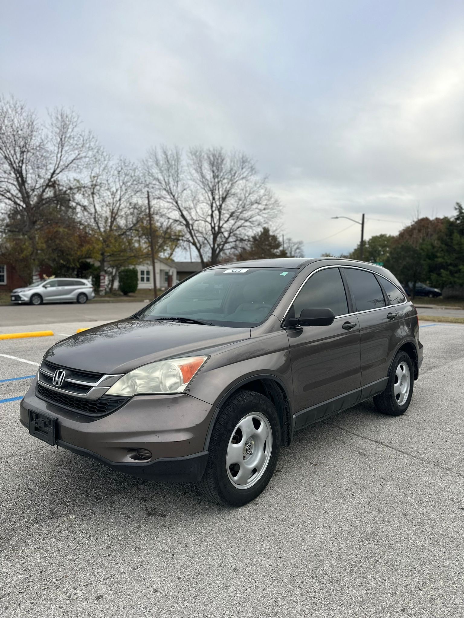 2011 Honda CR-V LX