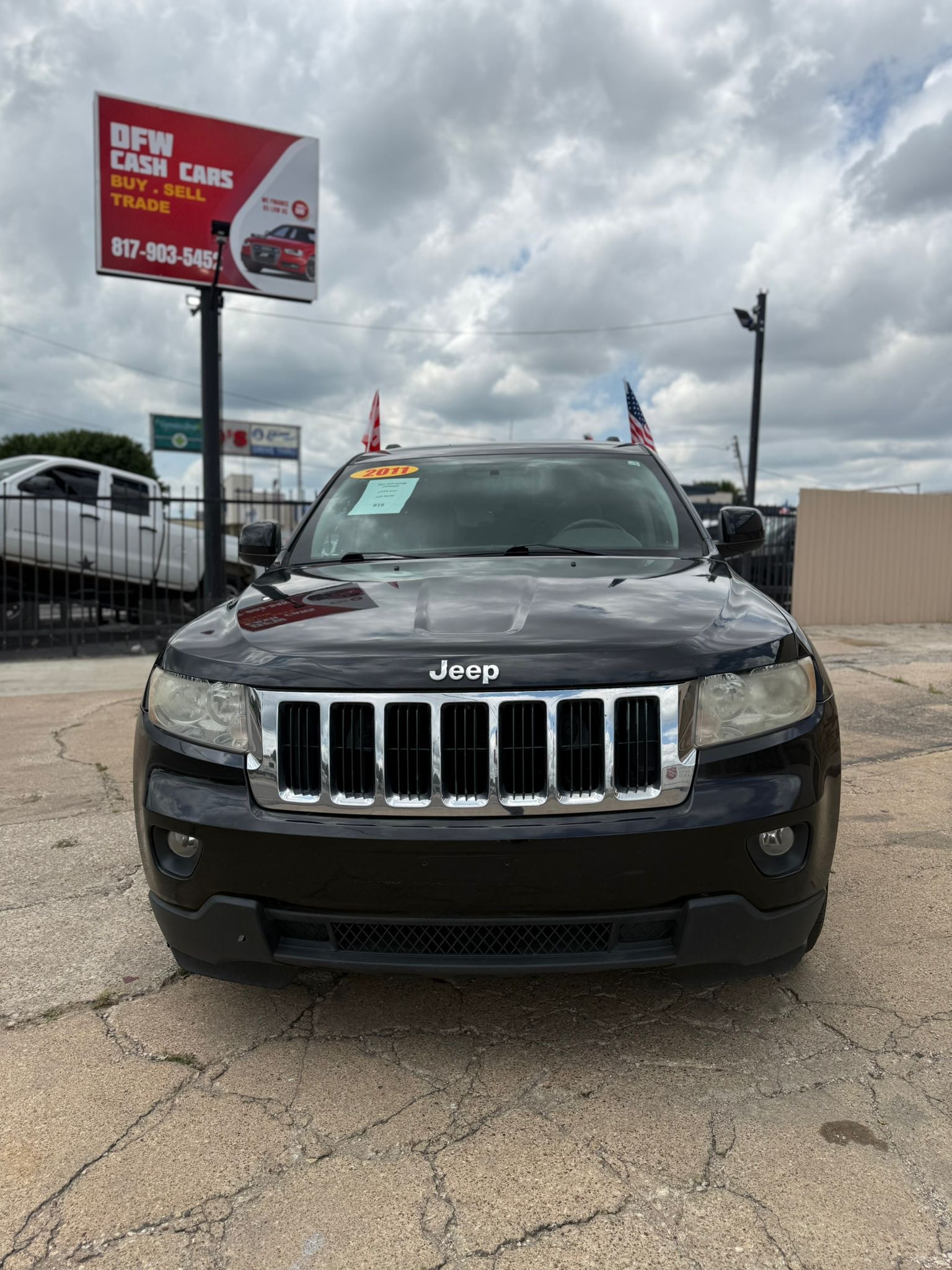 2011 jeep grand Cherokee